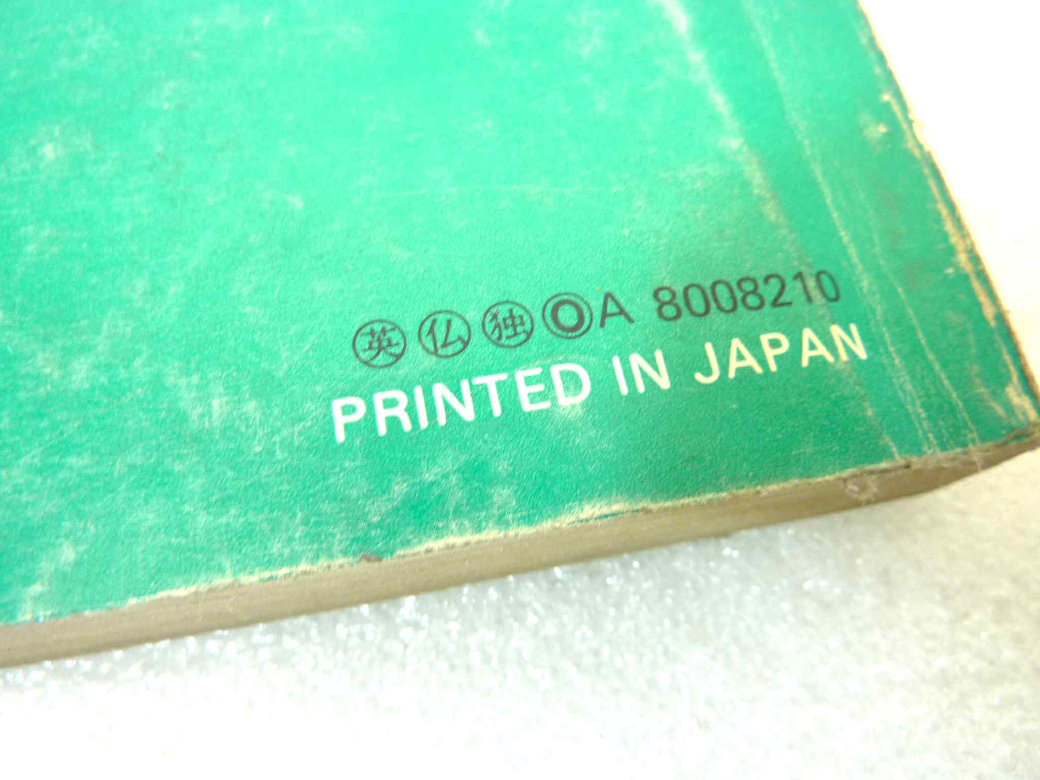 Catalogo parti ricambio Honda GL650L D D2 ricambi ORIGINALE eng fra ger Parts Catalog dim 21,5 x 28 cm - immagine 4