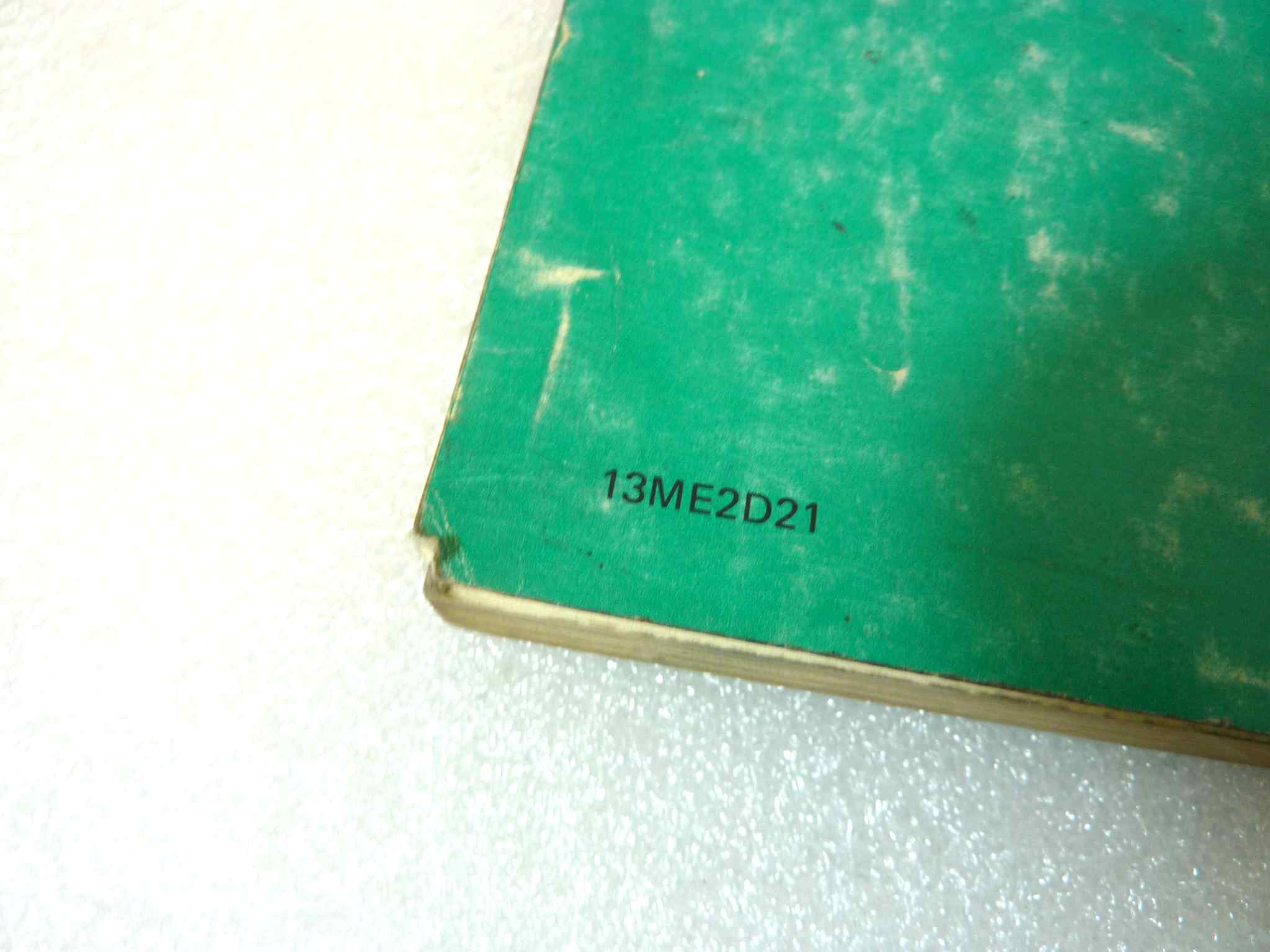 Catalogo parti ricambio Honda GL650L D D2 ricambi ORIGINALE eng fra ger Parts Catalog dim 21,5 x 28 cm - immagine 5