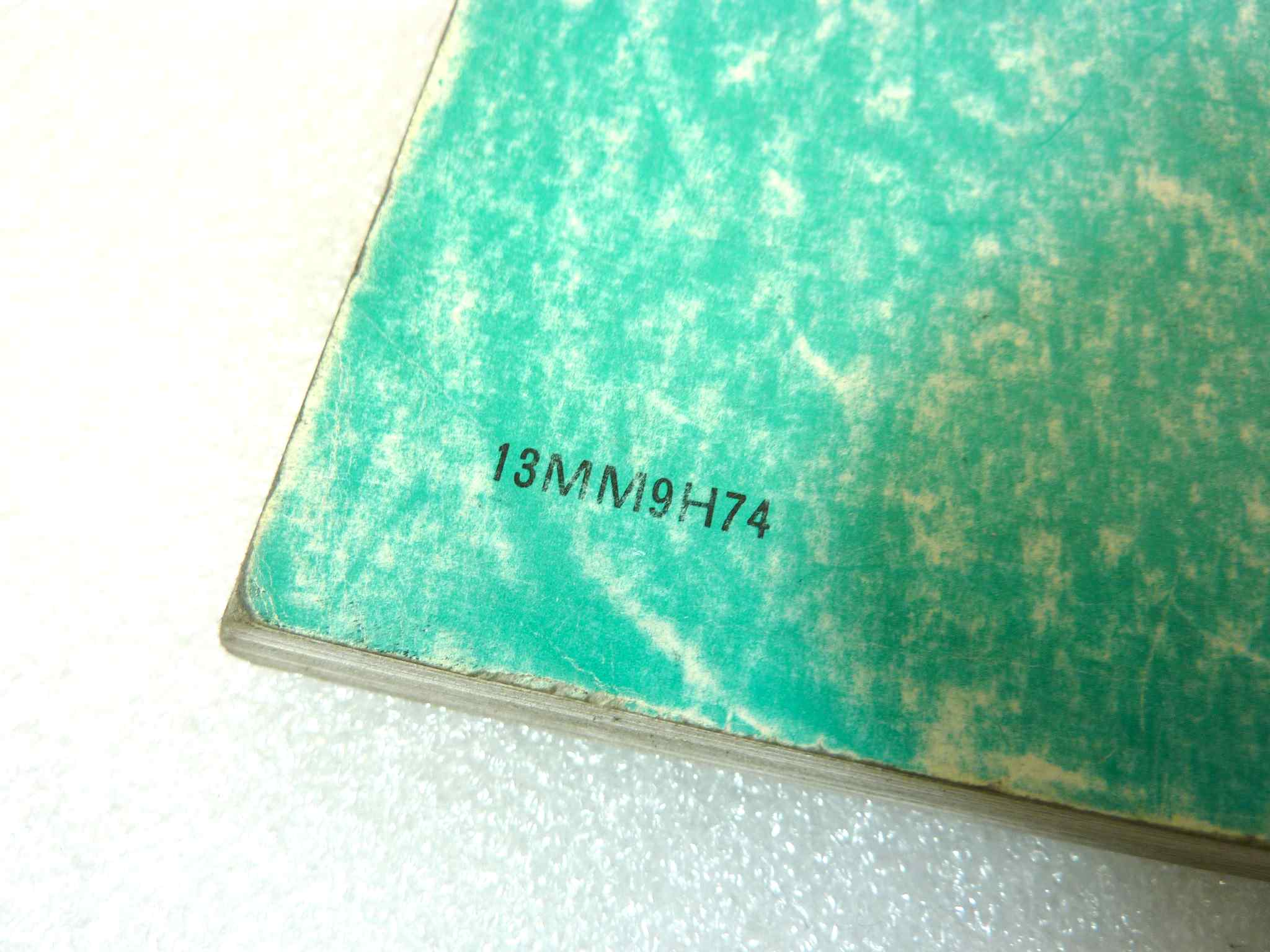 Catalogo parti ricambio Honda XL600VH VJ VK Transalp ricambi ORIGINALE ita eng Parts Catalog dim 21,5 x 28 cm - immagine 5
