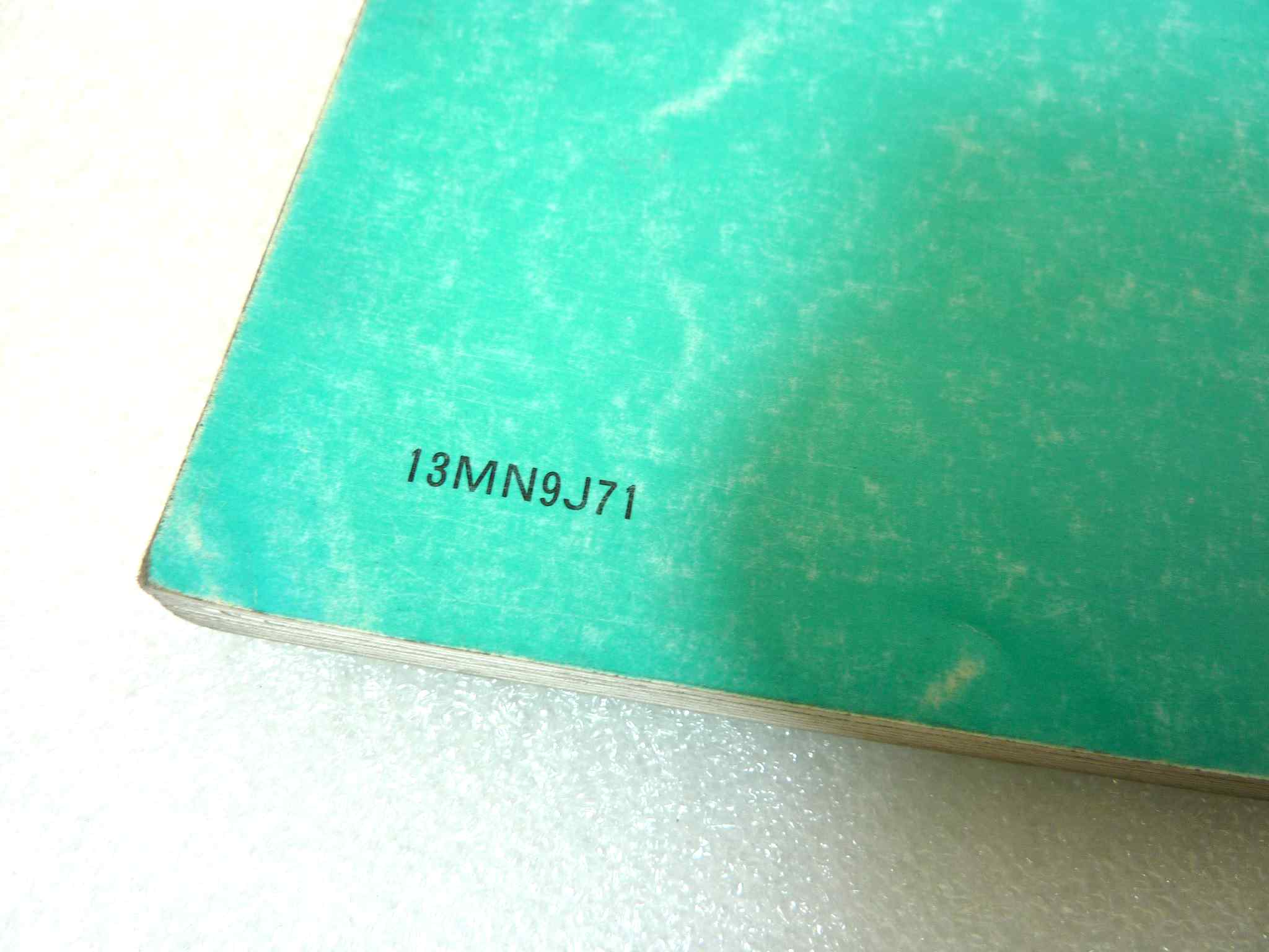 Catalogo parti ricambio Honda NX500 650 J ricambi ORIGINALE ita eng Parts Catalog dim 21,5 x 28 cm - immagine 5