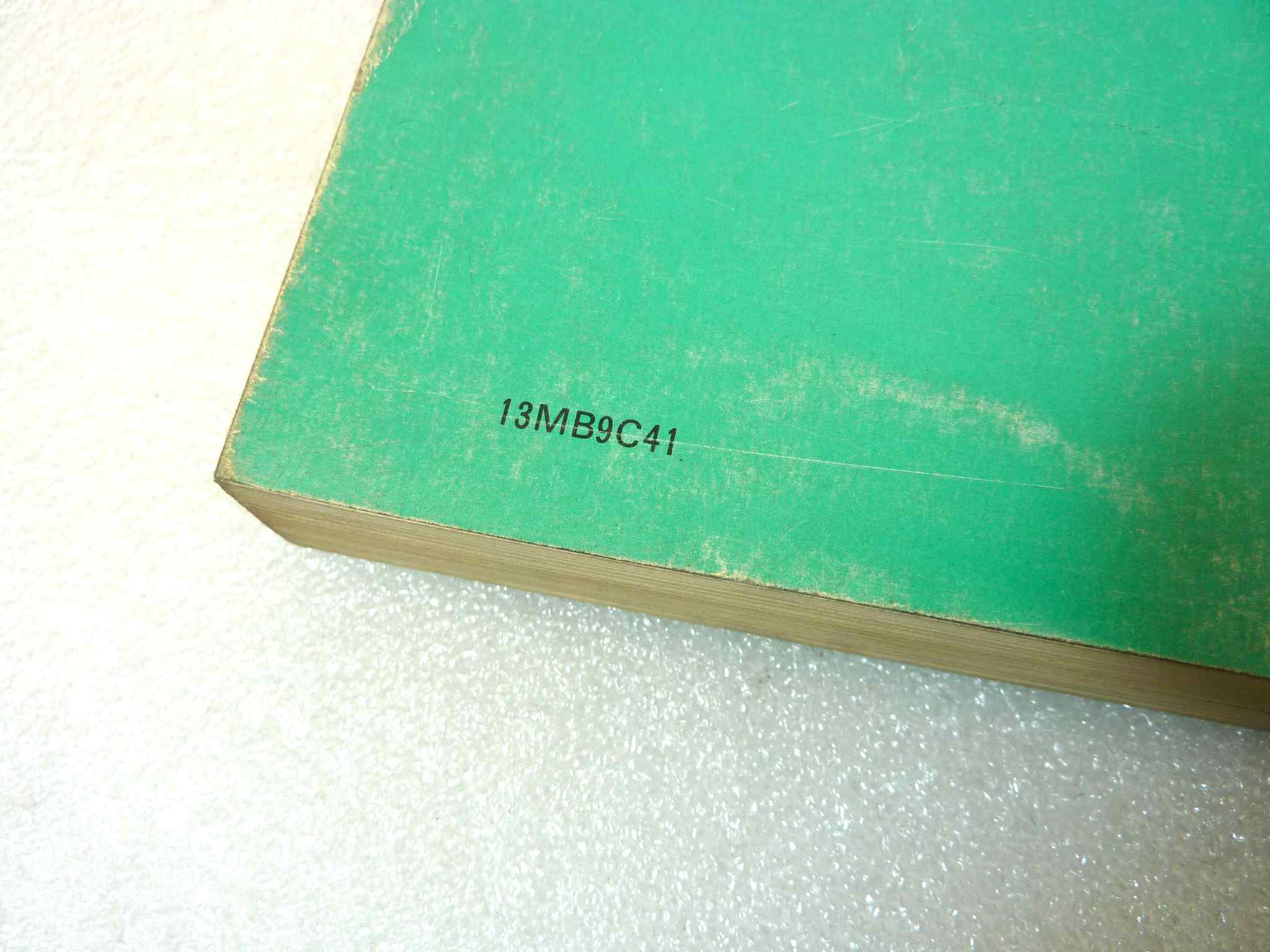 Catalogo parti ricambio Honda GL1100C LC DC AC ricambi ORIGINALE eng fra ger esp Parts Catalog dim 21,5 x 28 cm - immagine 5