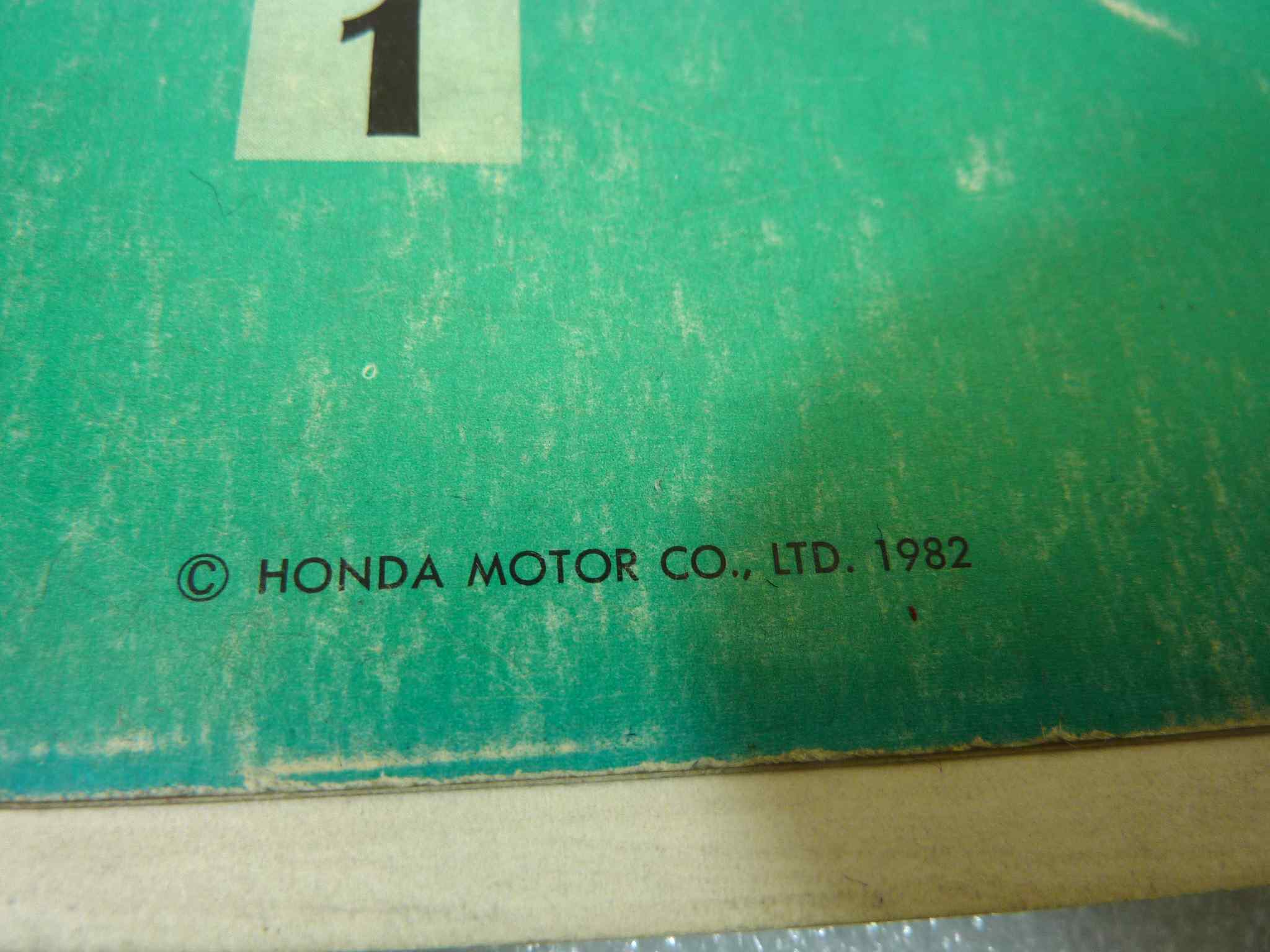 Catalogo parti ricambio Honda CB900F F2 ricambi ORIGINALE eng fra ger esp Parts Catalog dim 21,5 x 28 cm - immagine 2