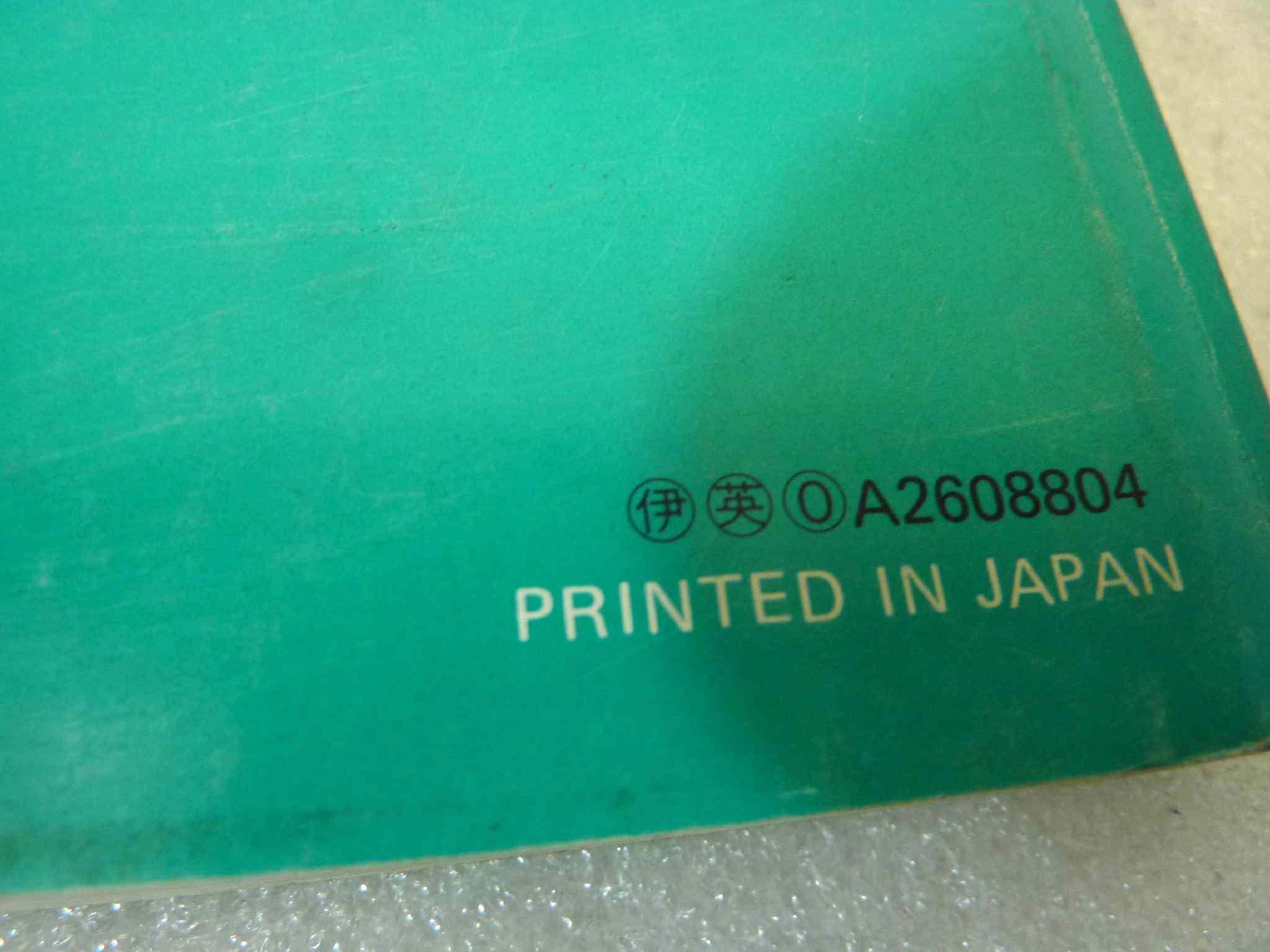 Catalogo parti ricambio Honda GL1500 GoldWing 2 ricambi ORIGINALE ita eng Parts Catalog dim 21,5 x 28 cm - immagine 4