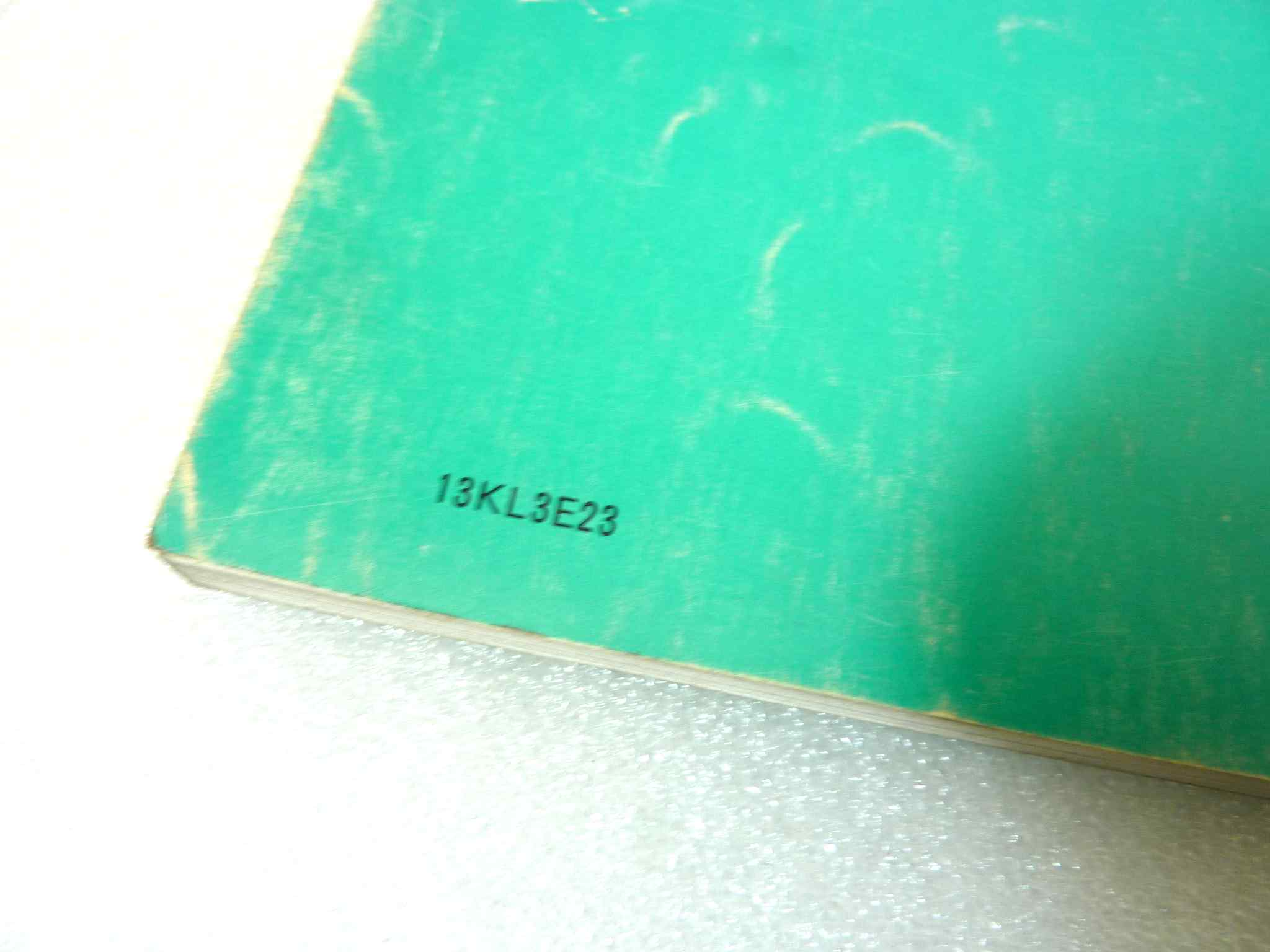 Catalogo parti ricambio Honda XL350R ricambi ORIGINALE eng fra ger Parts Catalog dim 21,5 x 28 cm - immagine 5