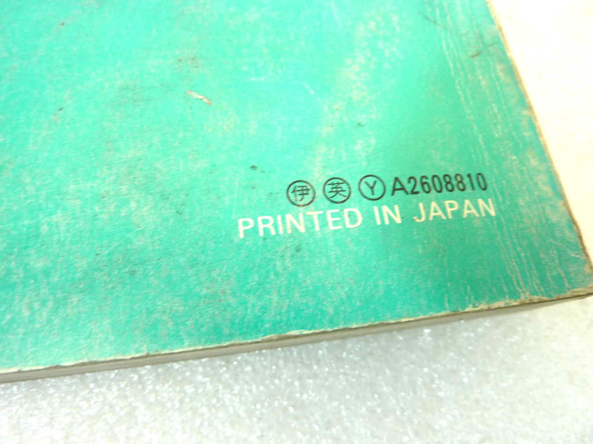 Catalogo parti ricambio Honda CBR500 600 Hurricane ricambi ORIGINALE ita eng Parts Catalog dim 21,5 x 28 cm - immagine 4