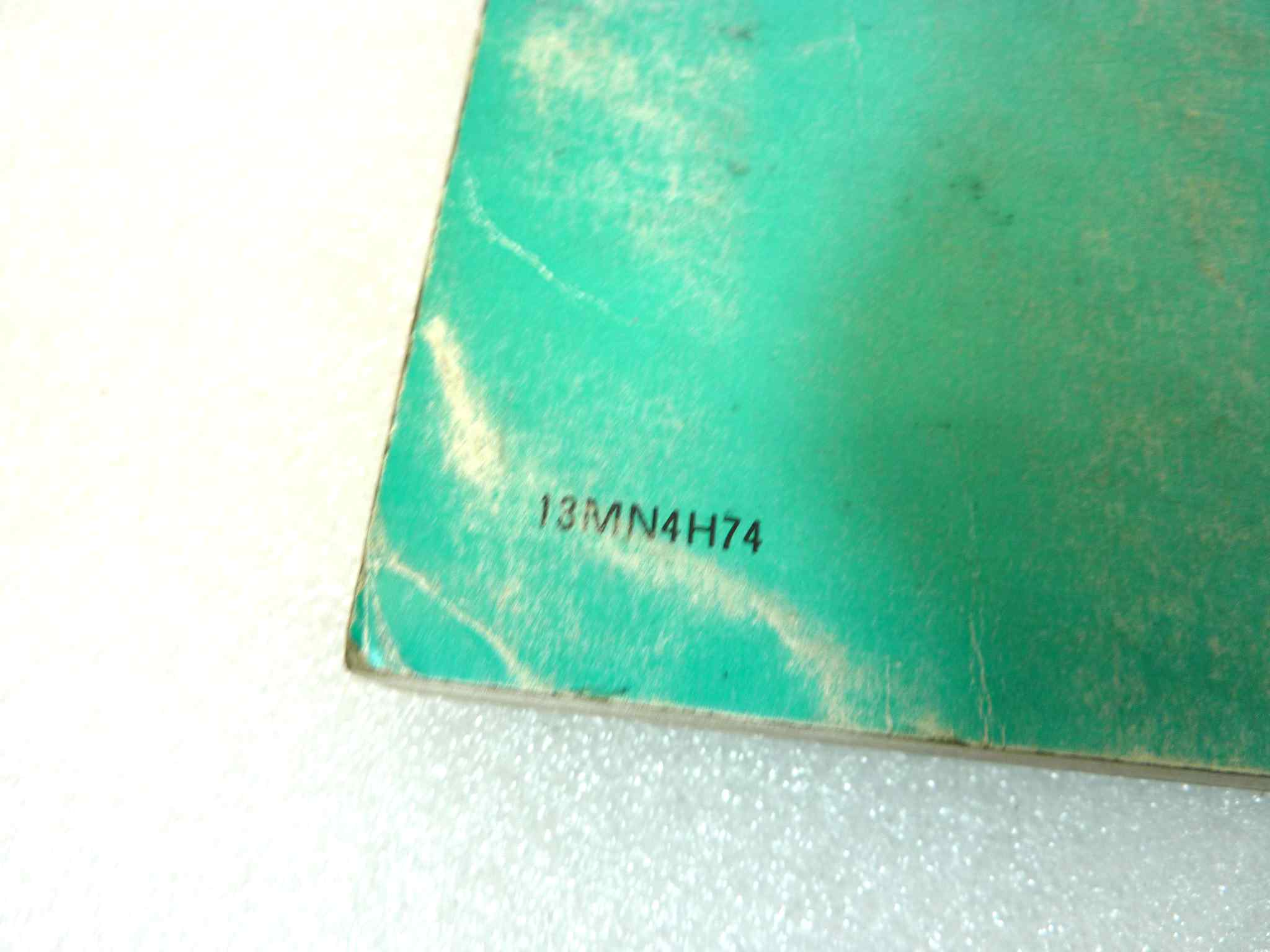 Catalogo parti ricambio Honda CBR500 600 Hurricane ricambi ORIGINALE ita eng Parts Catalog dim 21,5 x 28 cm - immagine 5
