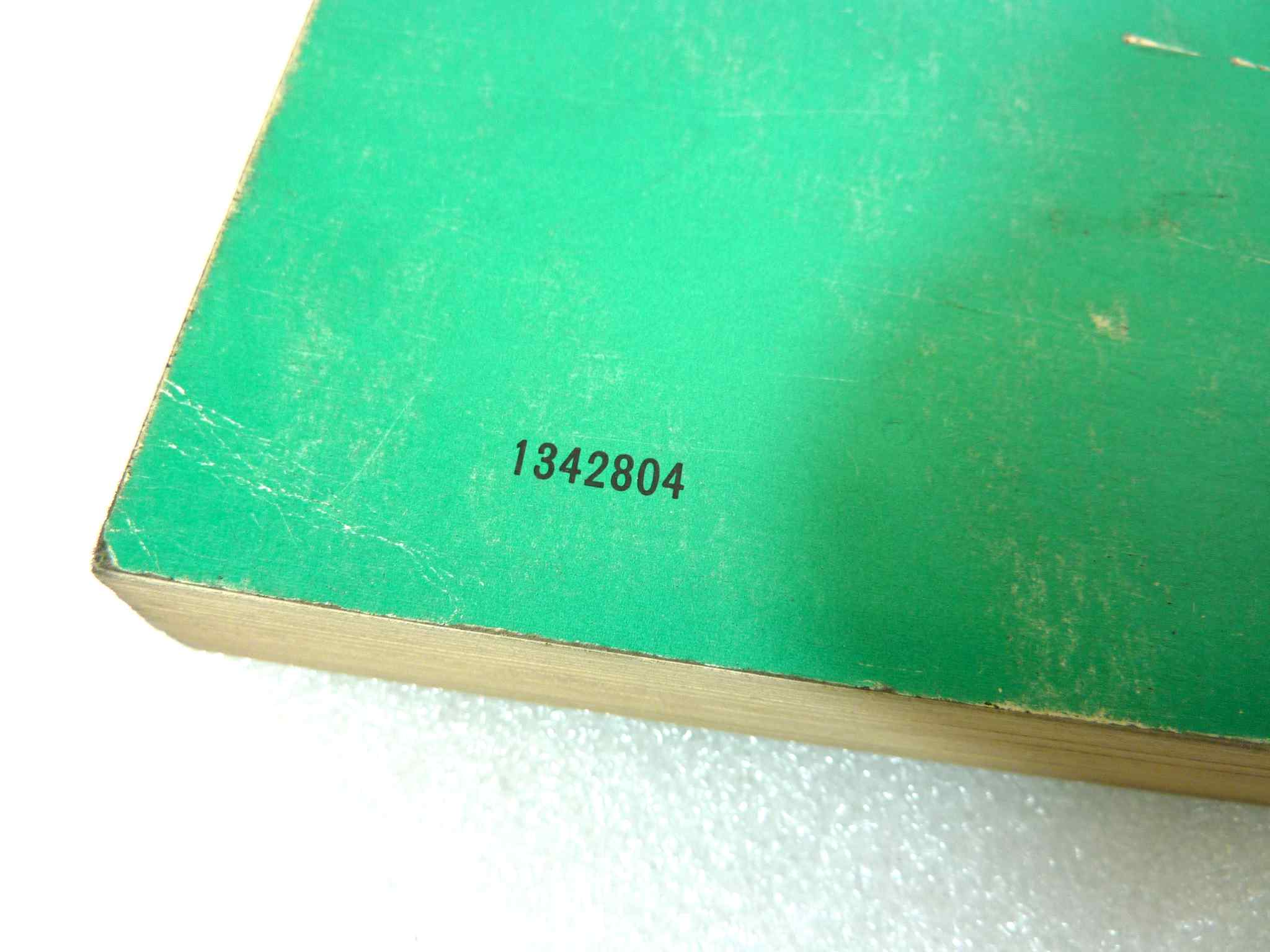 Catalogo parti ricambio Honda XL250S ricambi ORIGINALE eng fra ger esp Parts Catalog dim 21,5 x 28 cm - immagine 5