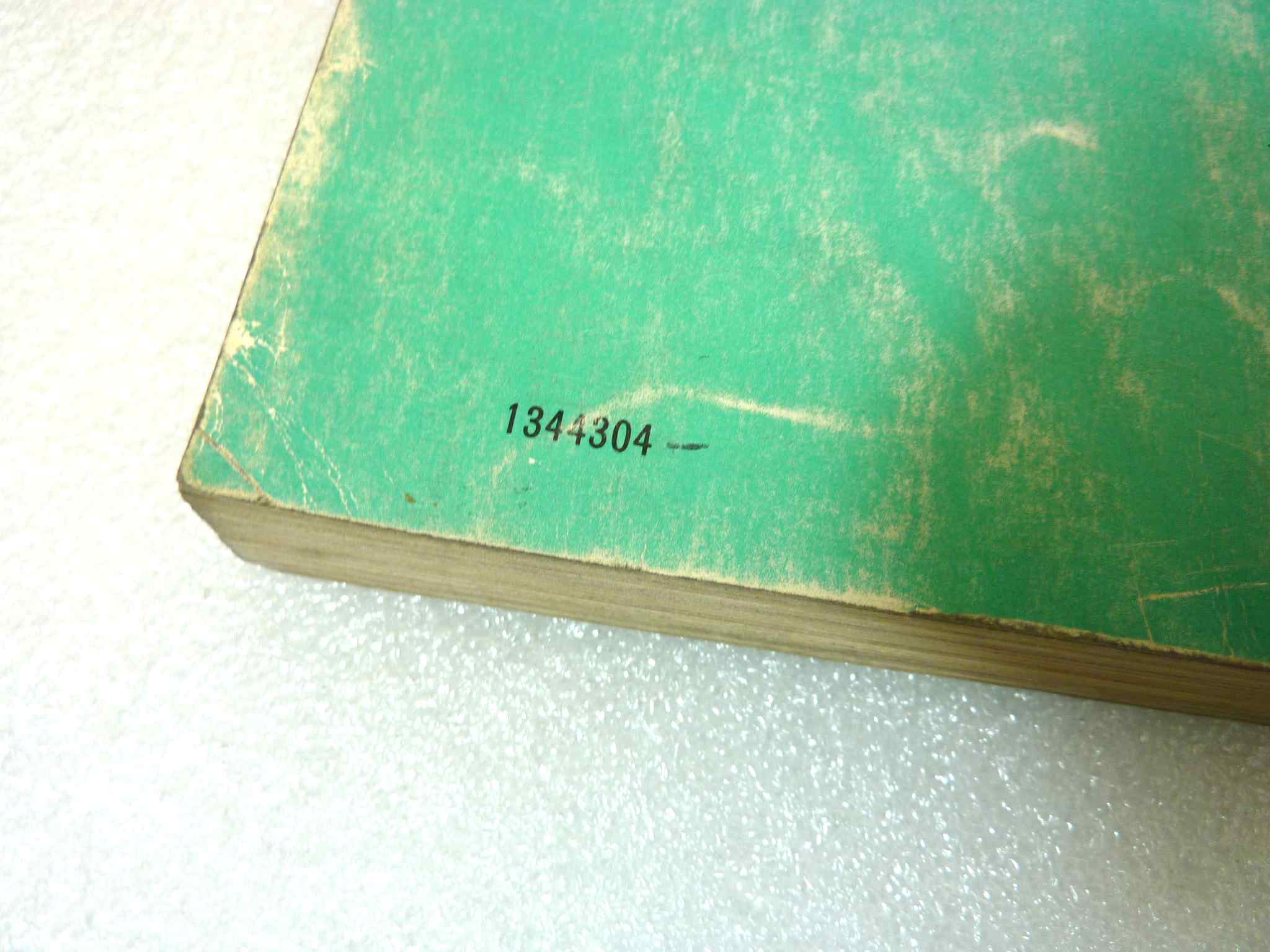 Catalogo parti ricambio Honda CB250 400 N 4 ricambi ORIGINALE eng fra ger esp Parts Catalog dim 21,5 x 28 cm - immagine 5
