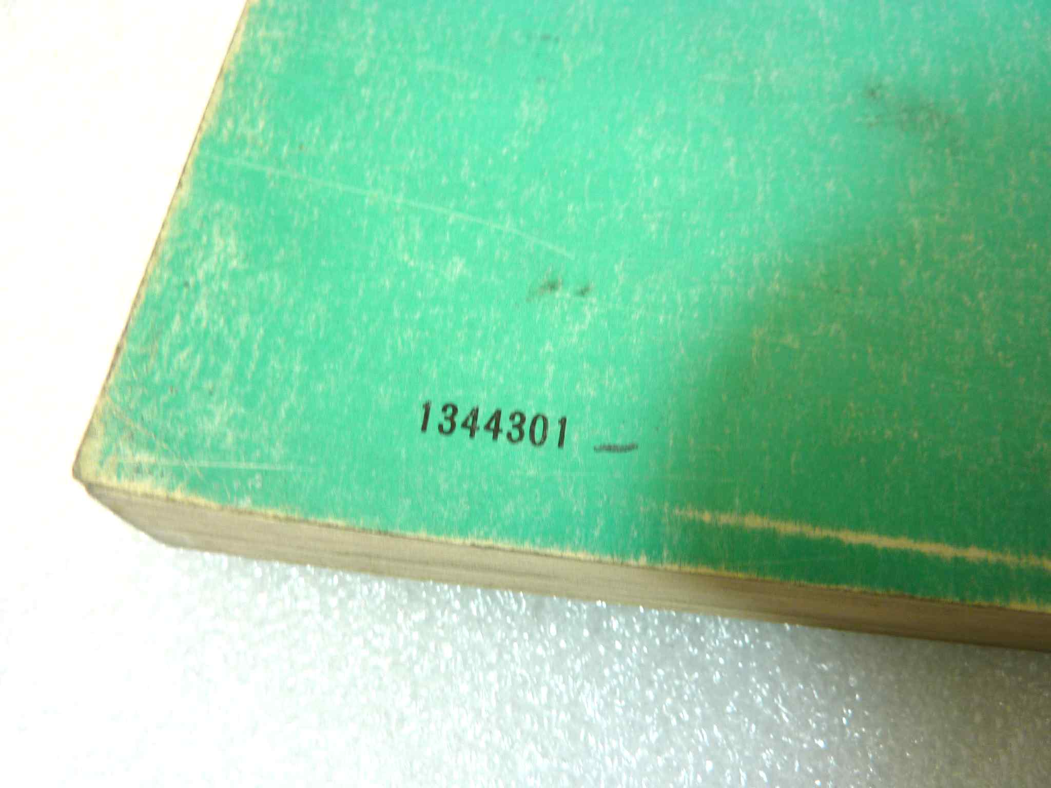 Catalogo parti ricambio Honda CB2560 400 N 1 ricambi ORIGINALE eng fra ger esp Parts Catalog dim 21,5 x 28 cm - immagine 5
