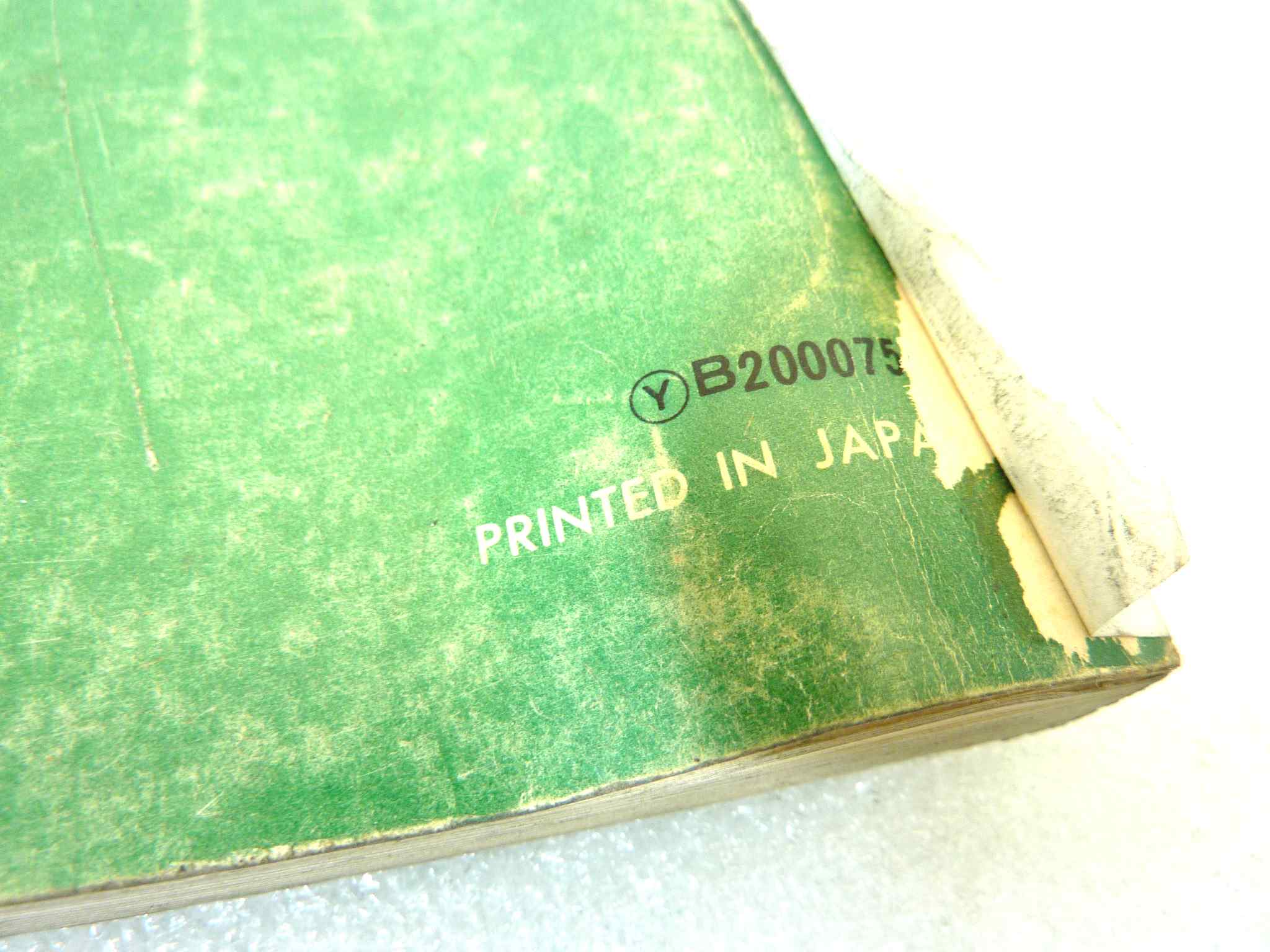 Catalogo parti ricambio Honda GL1000 ricambi ORIGINALE eng Parts Catalog dim 21,5 x 28 cm - immagine 4