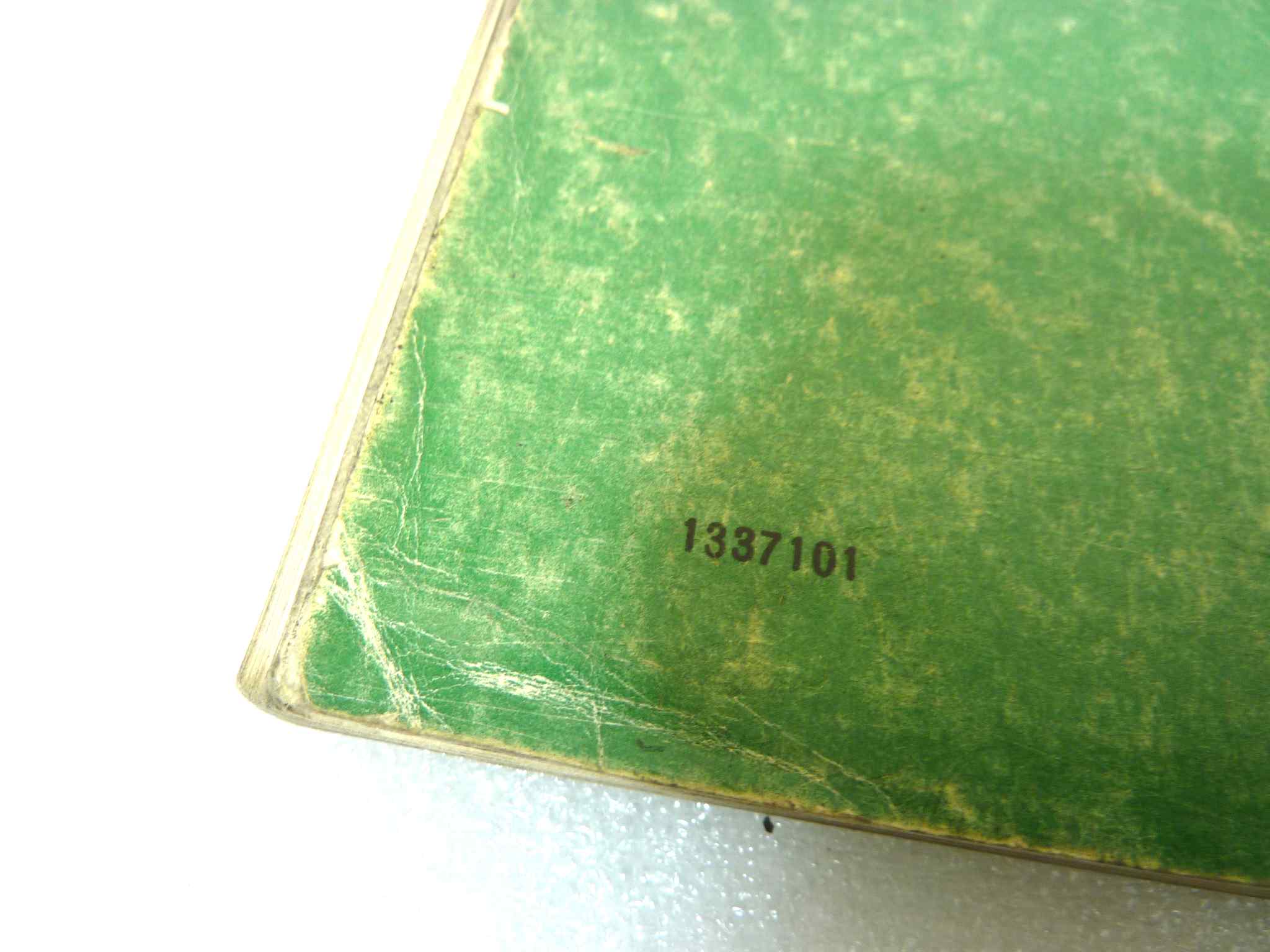 Catalogo parti ricambio Honda GL1000 ricambi ORIGINALE eng Parts Catalog dim 21,5 x 28 cm - immagine 5