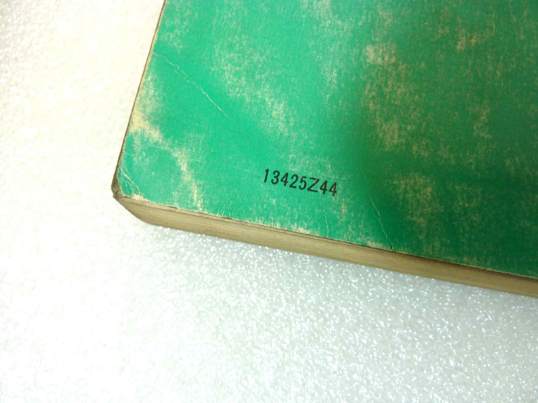 Catalogo parti ricambio Honda CB750K L ricambi ORIGINALE eng fra ger esp Parts Catalog dim 21,5 x 28 cm - immagine 5