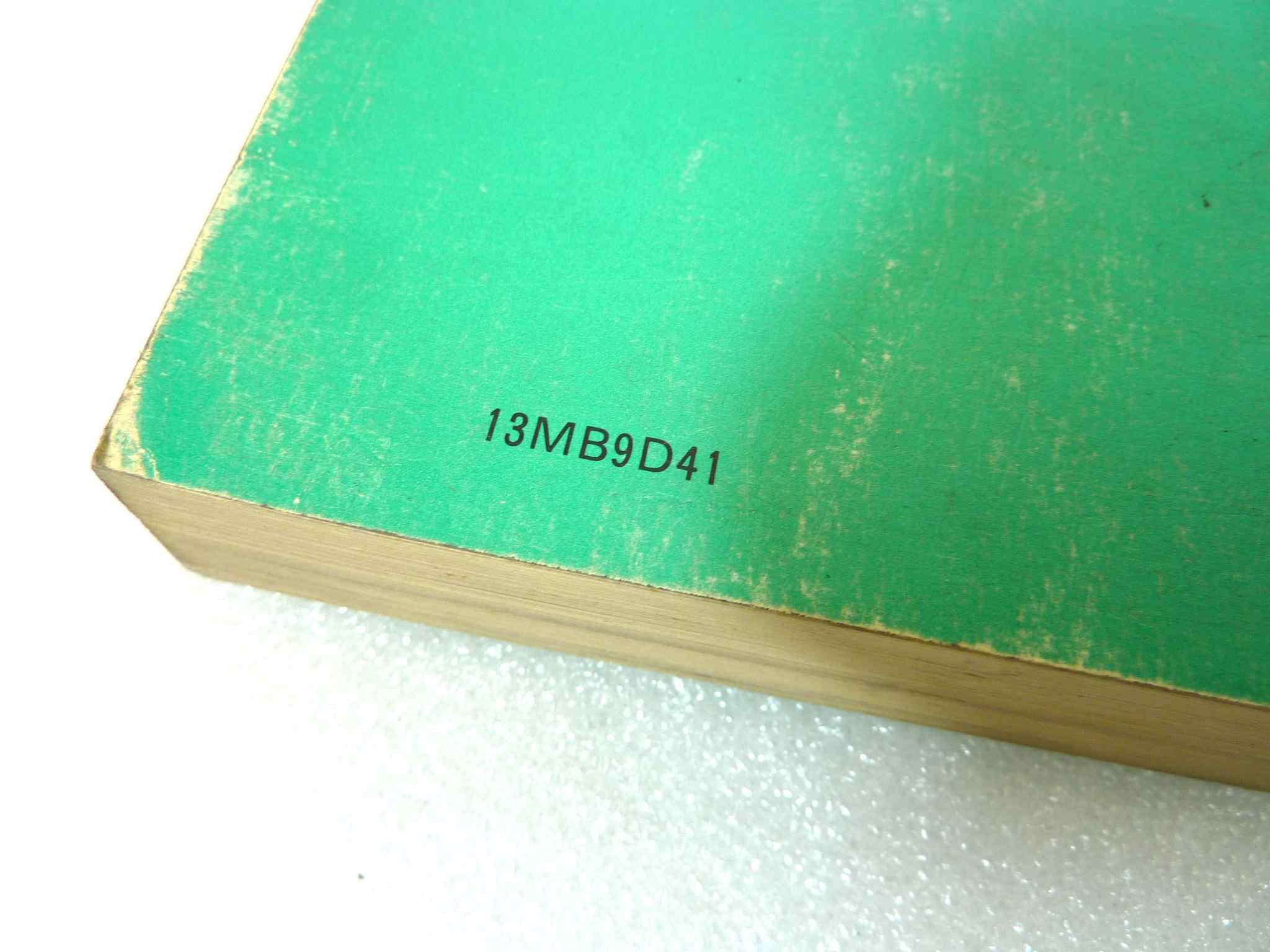 Catalogo parti ricambio Honda GL1100 D2 1 ricambi ORIGINALE eng fra ger esp Parts Catalog dim 21,5 x 28 cm - immagine 5