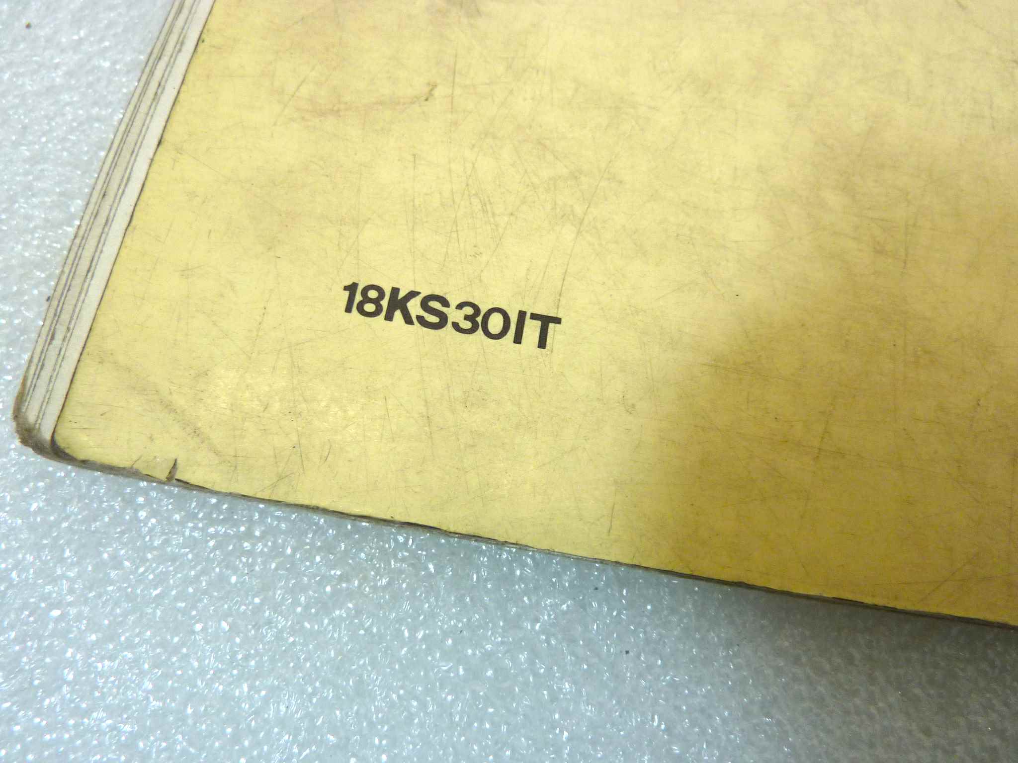 Catalogo parti ricambio Honda MTX125R ricambi ORIGINALE ita eng Parts Catalog dim 21,5 x 30 cm - immagine 4