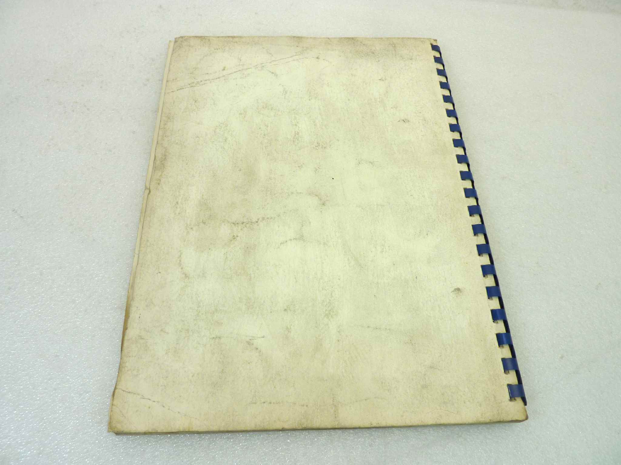 Catalogo parti ricambio Cagiva AMF RR250 International ricambi ORIGINALE ita Parts Catalog dim 21,5 x 29,5 cm - immagine 3