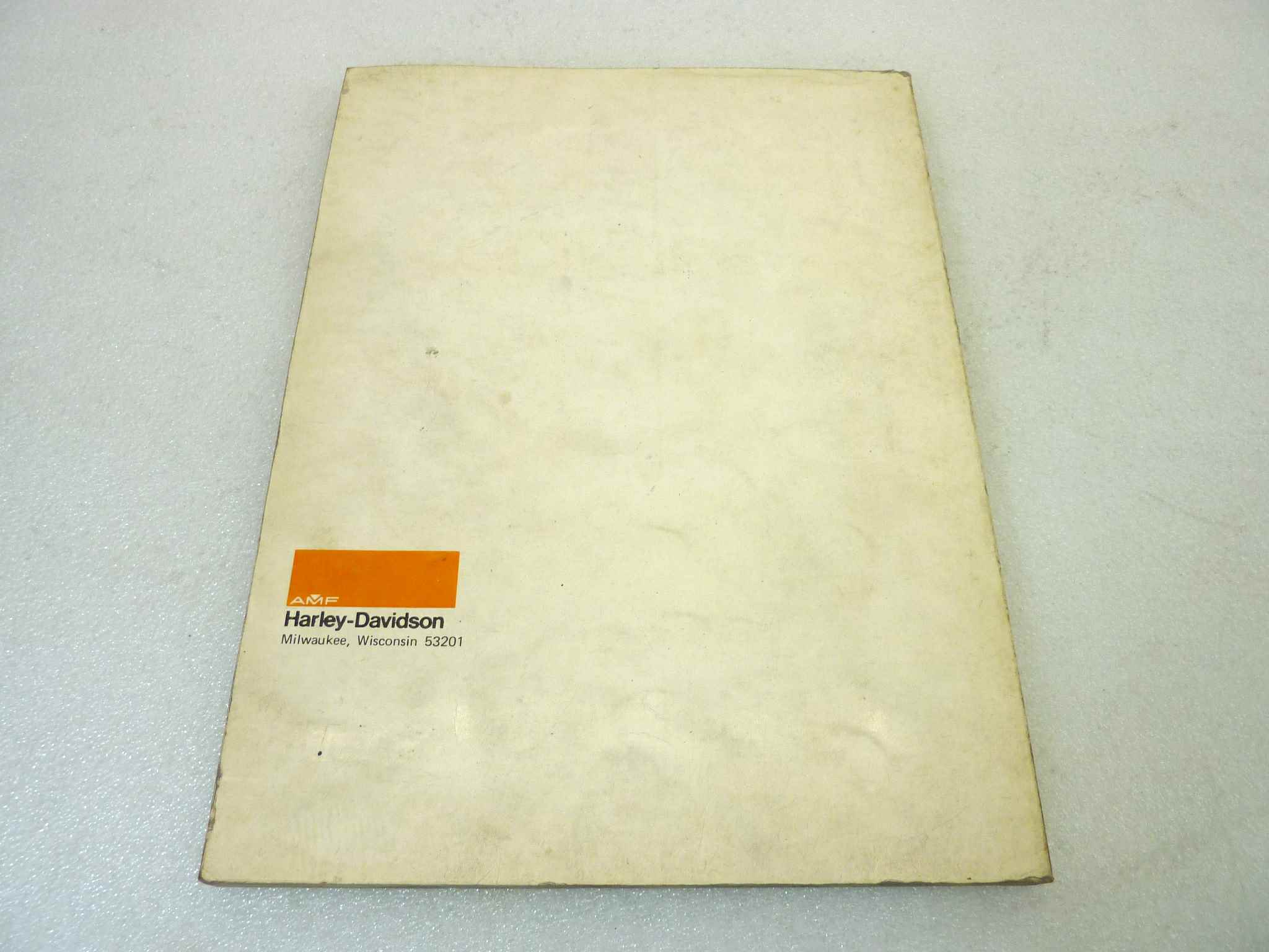 Manuale officina Cagiva AMF SS SX 175 250 Shop Manual ORIGINALE eng - Motorcycle service Manual WORKSHOP riparazione dim 21,5 x 29,5 cm - immagine 3
