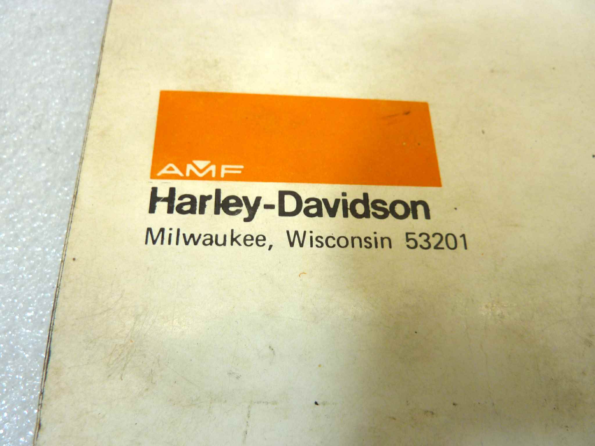 Manuale officina Cagiva AMF SS SX 175 250 Shop Manual ORIGINALE eng - Motorcycle service Manual WORKSHOP riparazione dim 21,5 x 29,5 cm - immagine 4