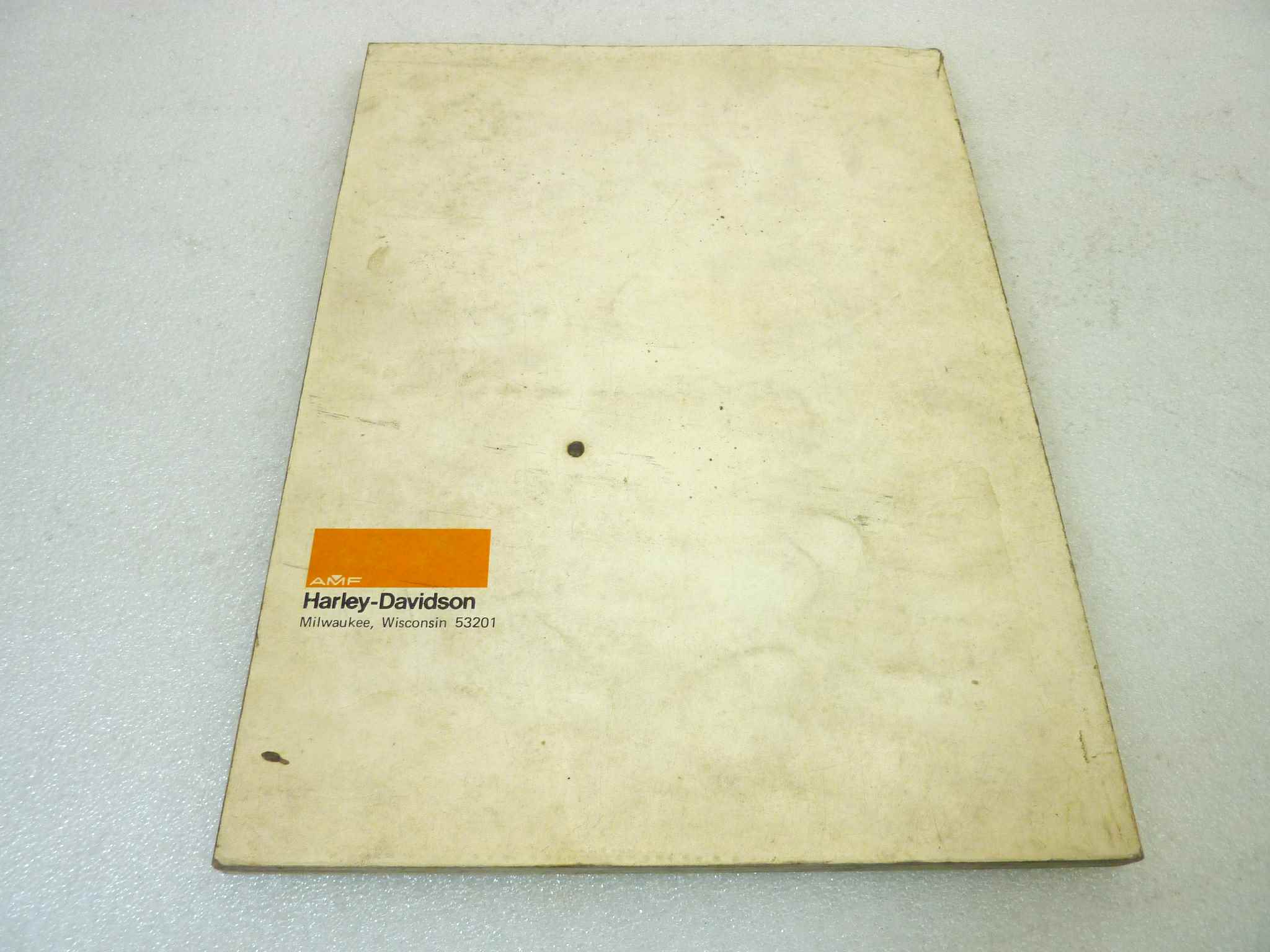 Manuale officina Cagiva AMF SS SXT 125 Shop Manual ORIGINALE eng - Motorcycle service Manual WORKSHOP riparazione dim 21,5 x 29,5 cm - immagine 3