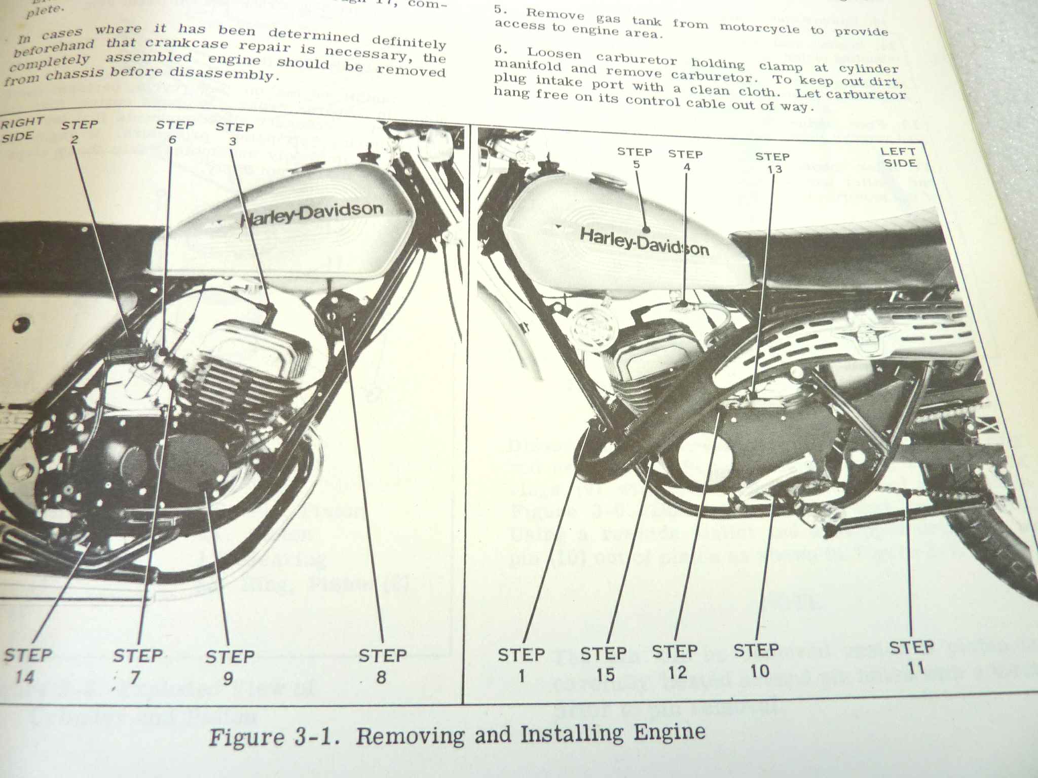 Manuale officina Cagiva AMF SS SXT 125 Shop Manual ORIGINALE eng - Motorcycle service Manual WORKSHOP riparazione dim 21,5 x 29,5 cm - immagine 7