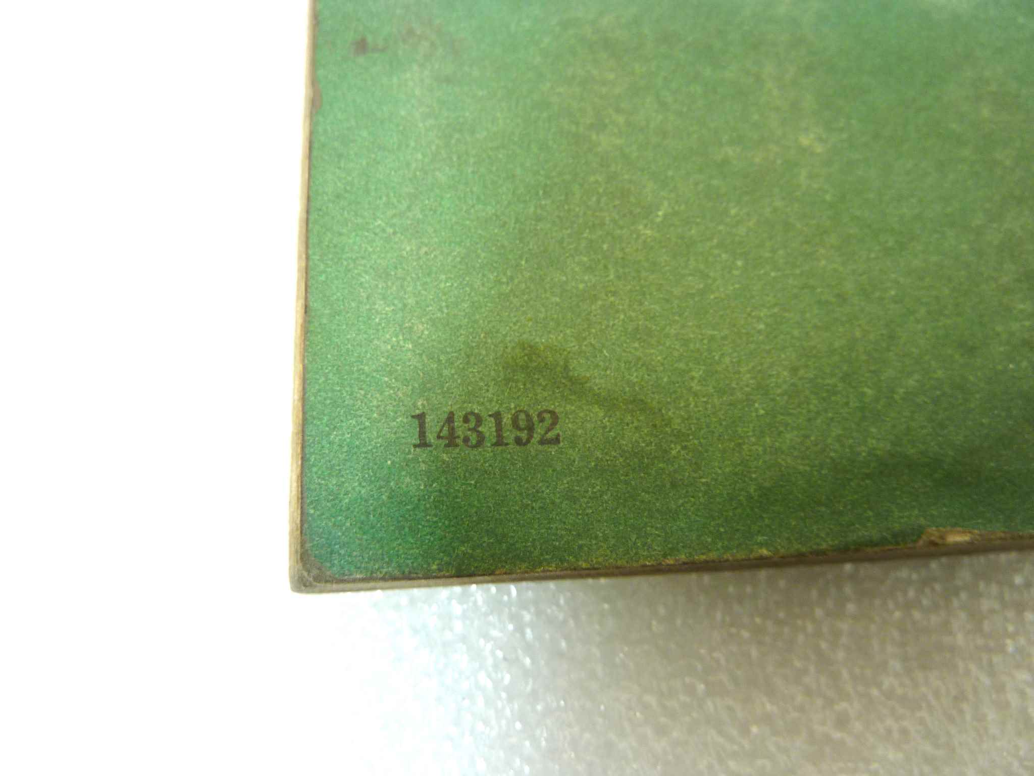 Catalogo parti ricambio Honda CB CL 450 ricambi ORIGINALE eng Parts Catalog dim 18 x 26 cm - immagine 3