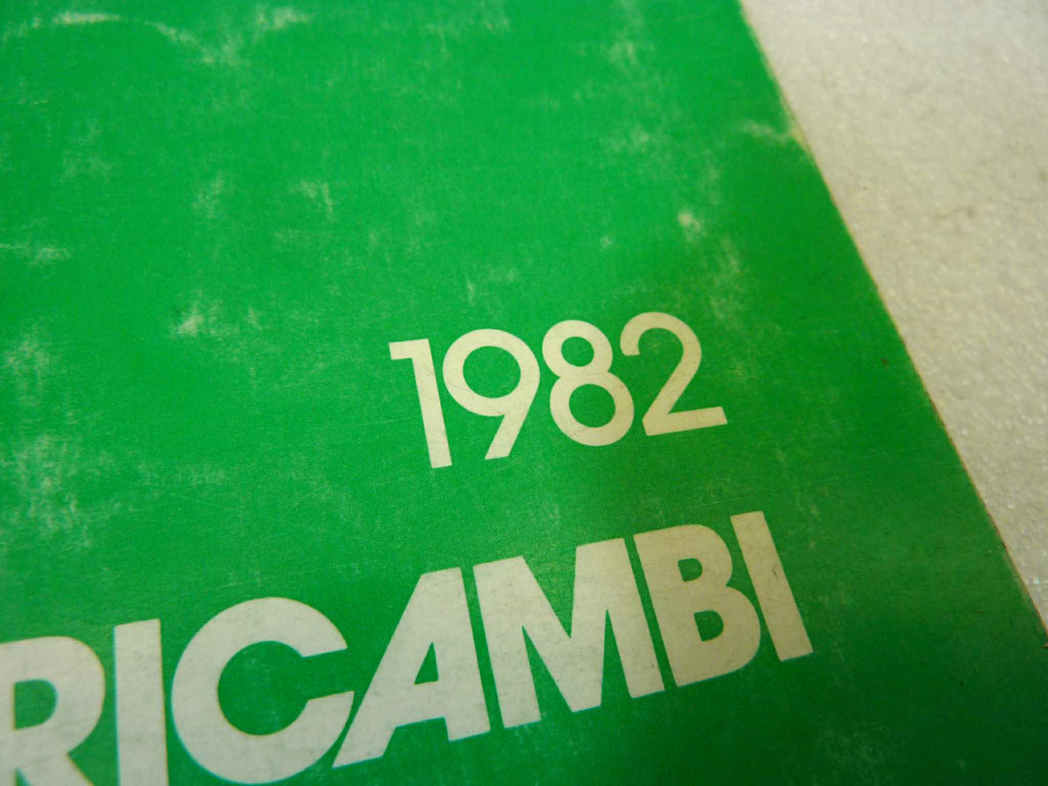 Catalogo parti ricambio Honda PA50 S VLCS ricambi ORIGINALE ita Parts Catalog dim 18 x 26 cm - immagine 2