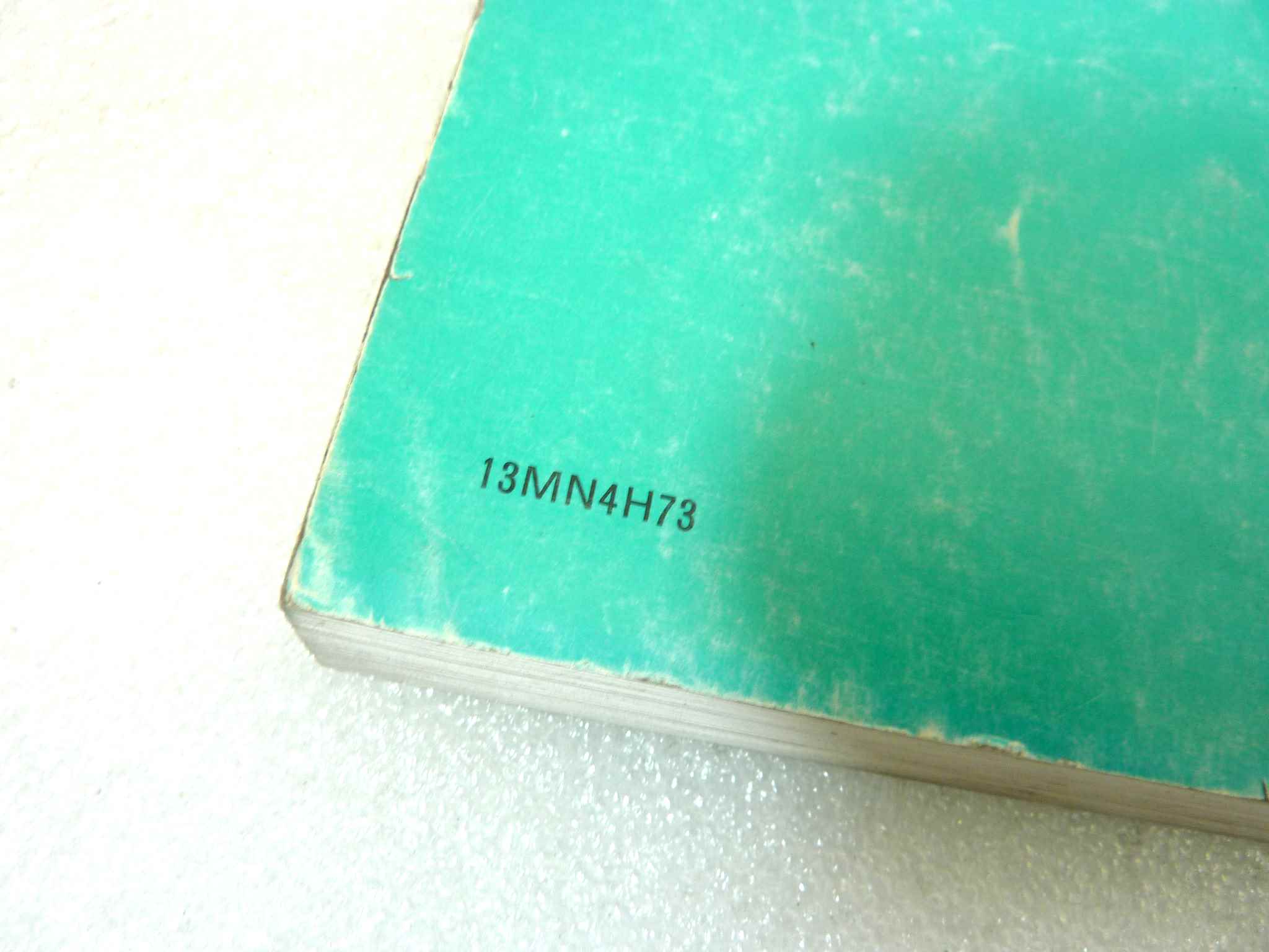 Catalogo parti ricambio Honda CBR500 600 F Hurricane ricambi ORIGINALE ita eng Parts Catalog dim 21,5 x 28,5 cm - immagine 5