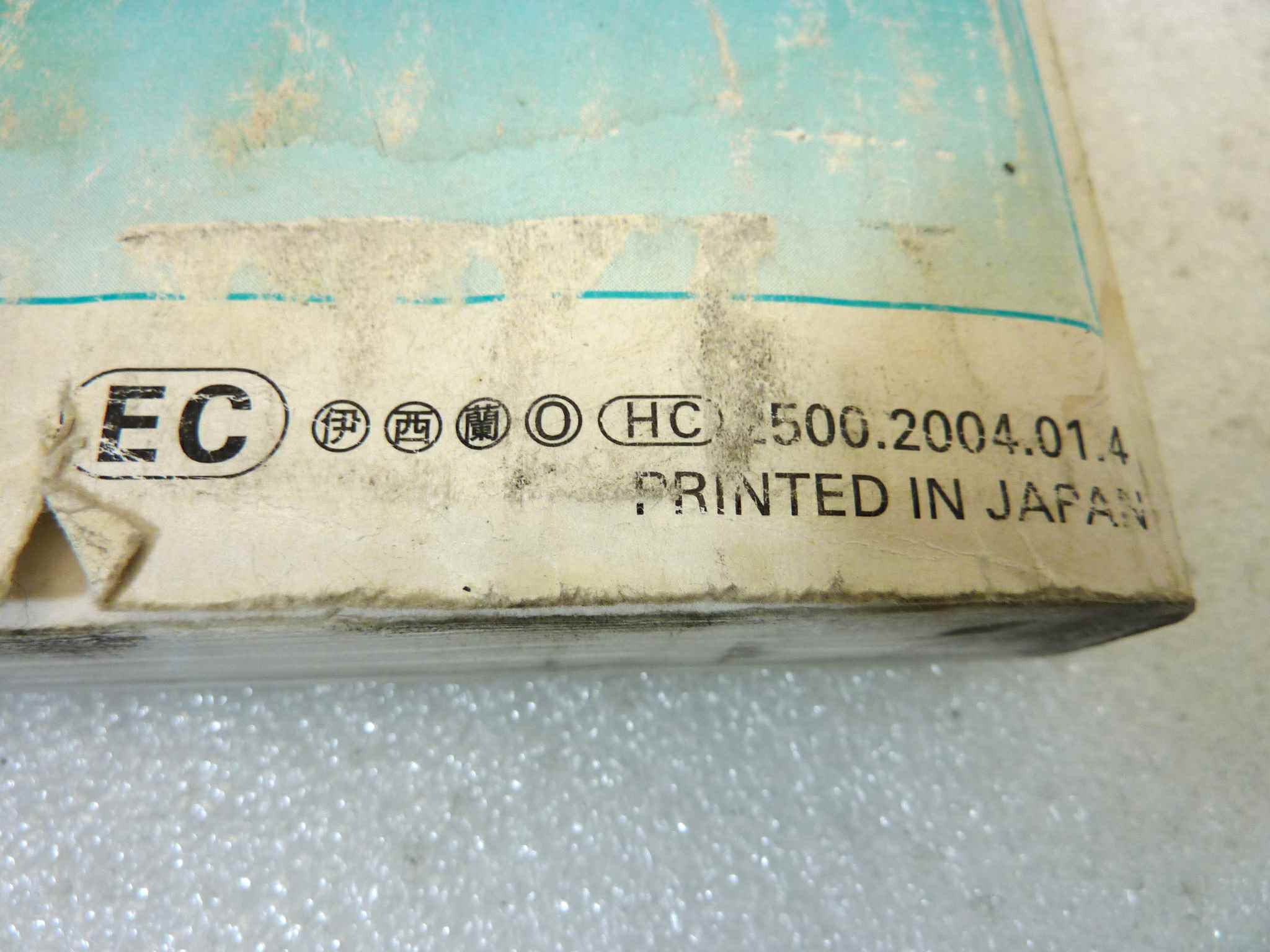 Libretto uso e manutenzione Honda VT750C manuale utente ORIGINALE ita esp dim 15 x 10,5 cm - immagine 3