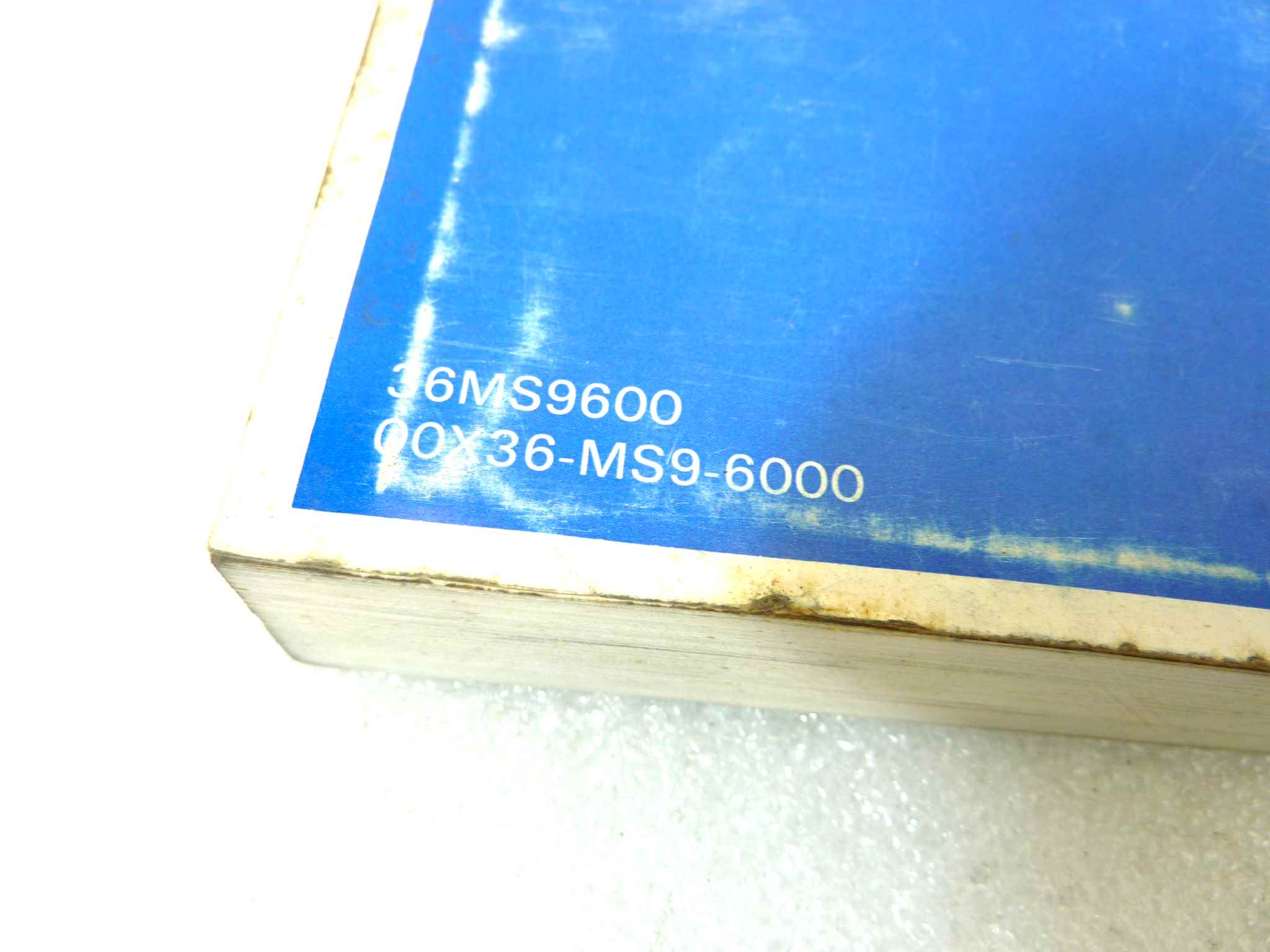 Libretto uso e manutenzione Honda NTV600 650 Revere manuale utente ORIGINALE ita eng fra dim 15 x 10,5 cm - immagine 4