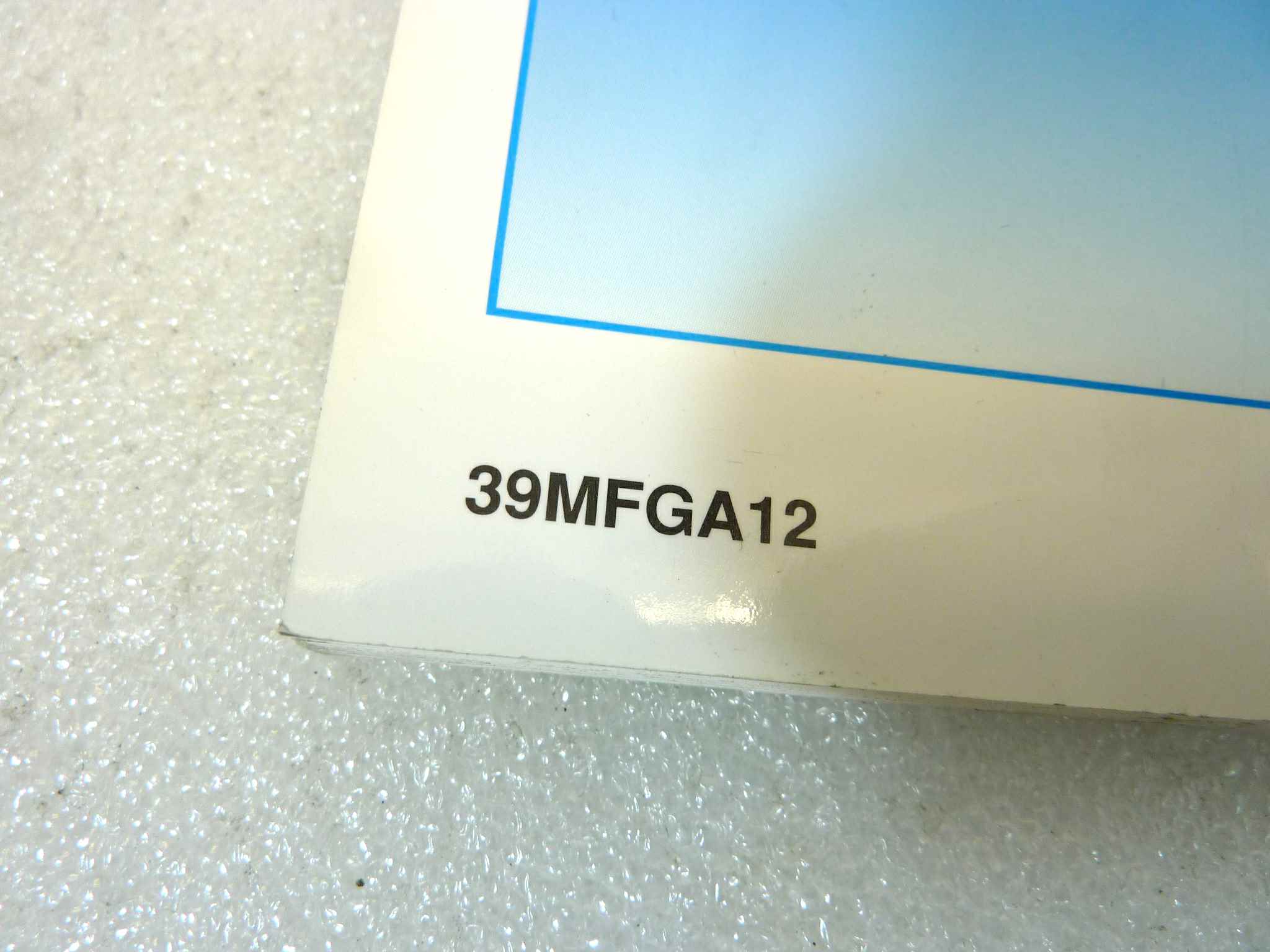 Libretto uso e manutenzione Honda CB600F FA manuale utente ORIGINALE ita dim 15 x 10,5 cm - immagine 4