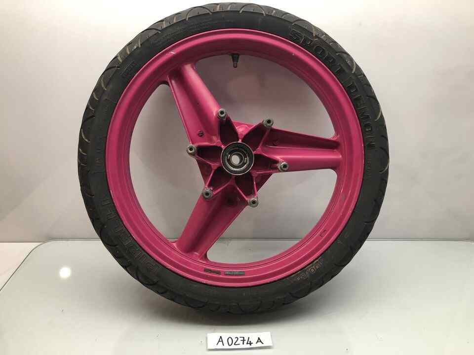 HONDA CBR 600 F 89-90 Ruota cerchio anteriore - immagine 4