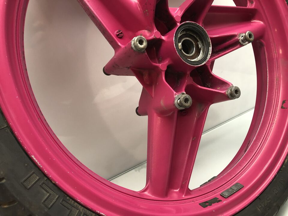 HONDA CBR 600 F 89-90 Ruota cerchio anteriore - immagine 5