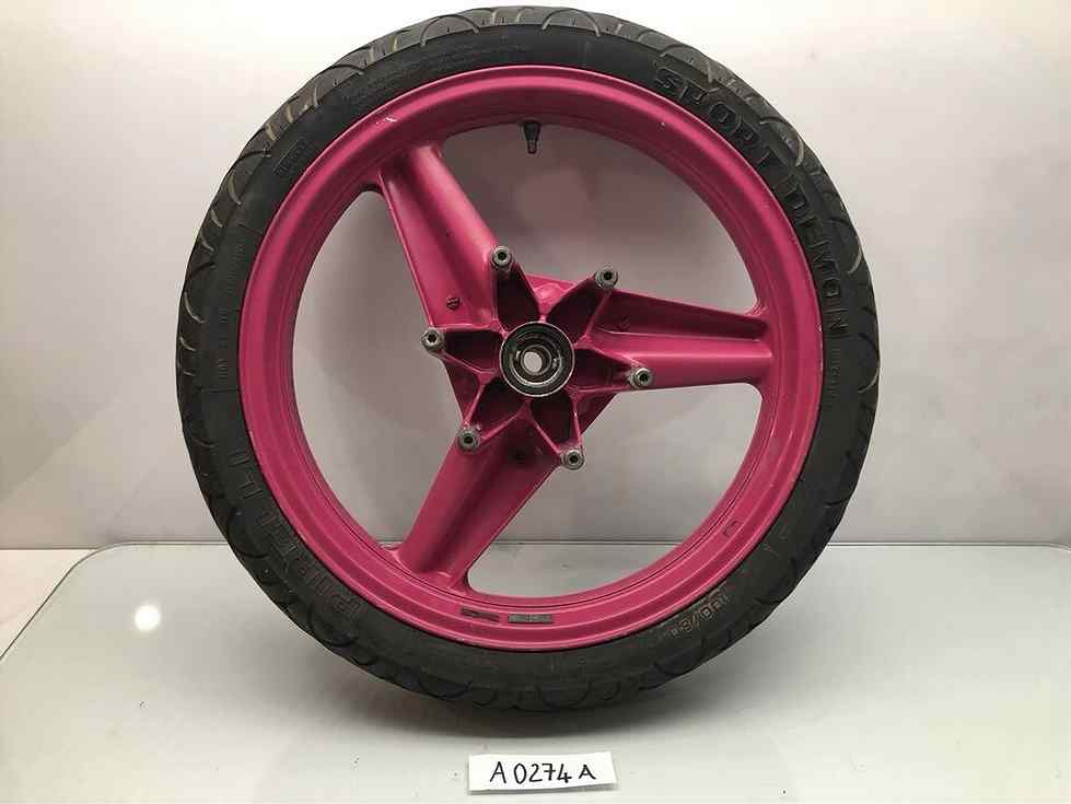 HONDA CBR 600 F 89-90 Ruota cerchio anteriore - immagine 10