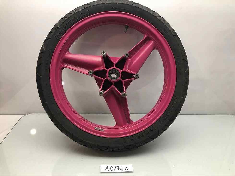 HONDA CBR 600 F 89-90 Ruota cerchio anteriore - immagine 13