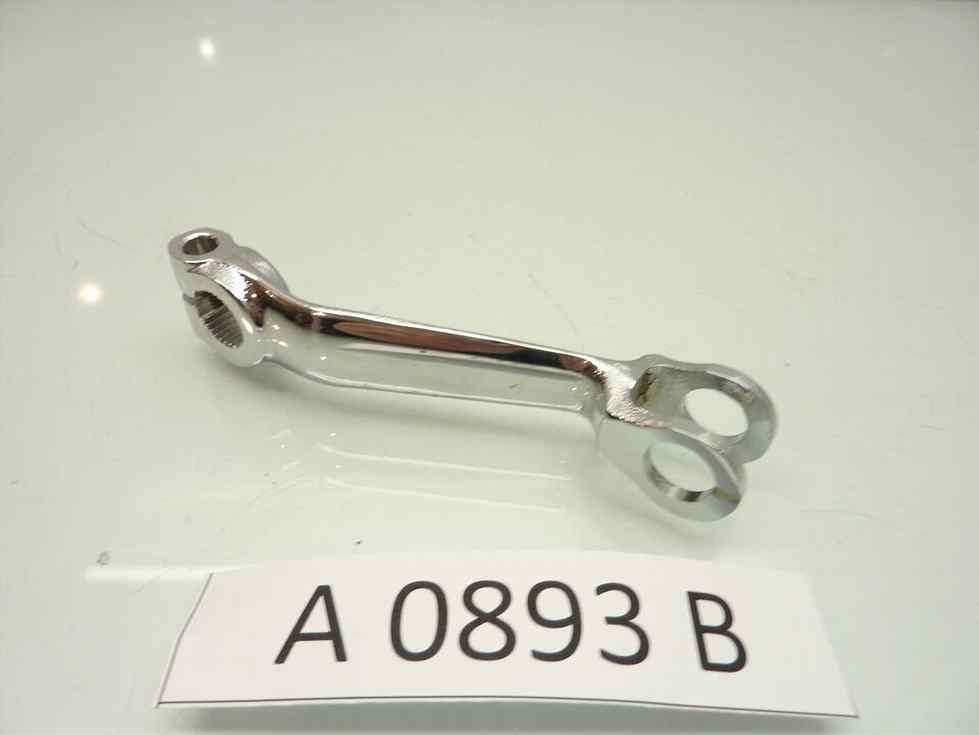 Honda CB Four vari modelli staffa tamburo freno posteriore - immagine 4
