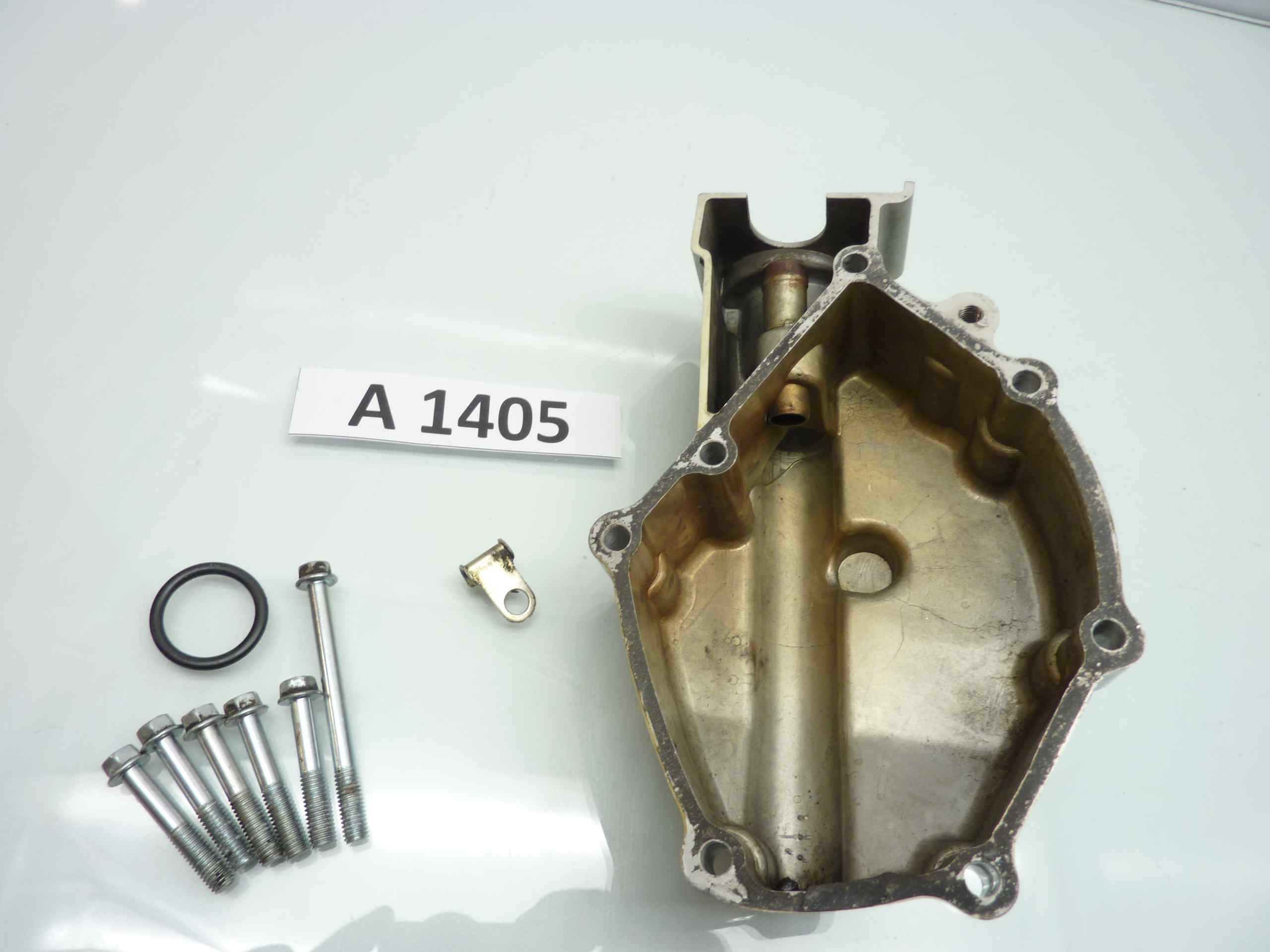 Honda CB 750 Four 79-82 carter motore pompa olio - immagine 3