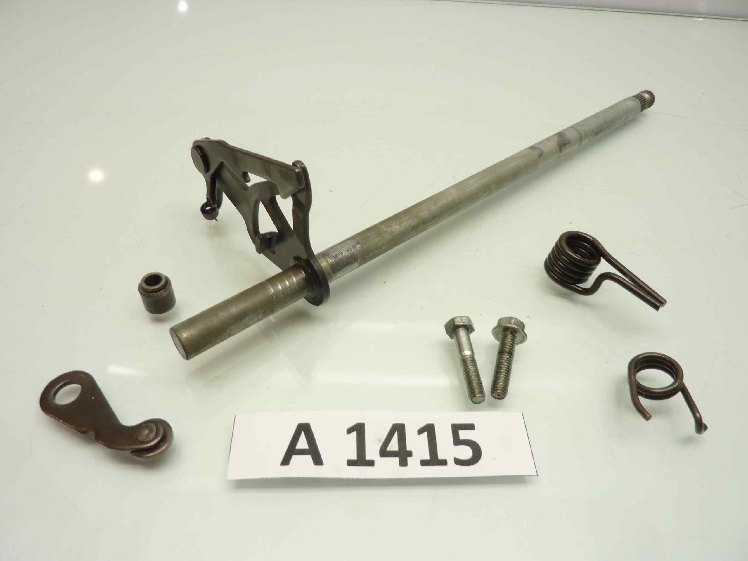 Honda CB 750 Four 79-82 asse selettore cambio asta