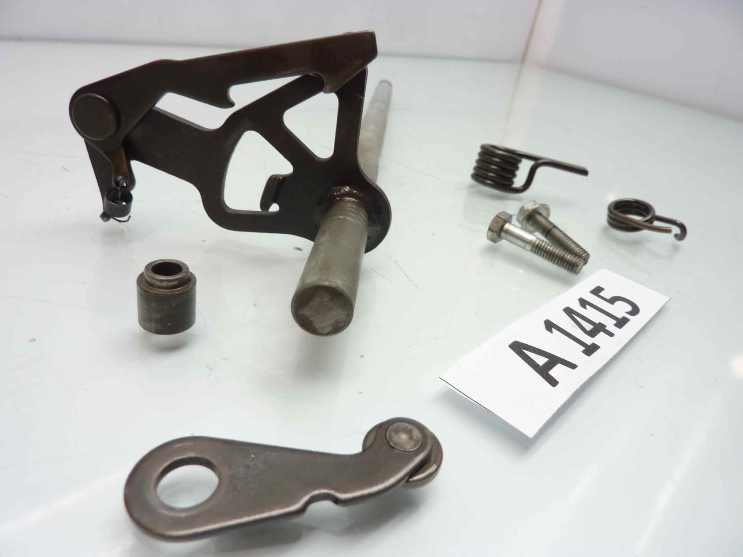 Honda CB 750 Four 79-82 asse selettore cambio asta - immagine 2