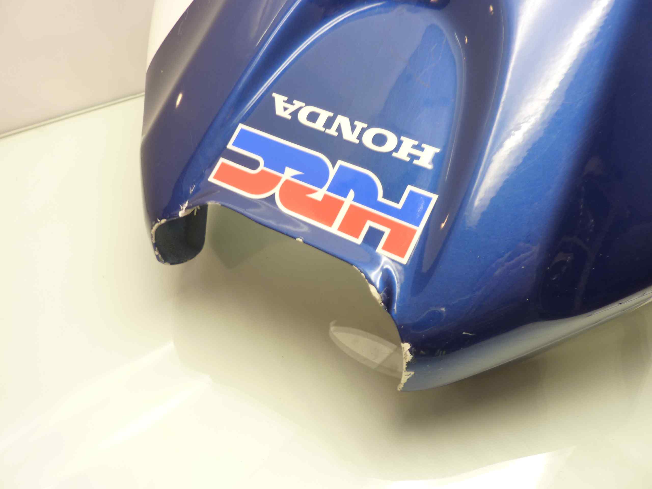 Honda CBR 1000 RR 04-07 COVER COPRI SERBATOIO BENZINA CARBURANTE non originale tipo COD honda PA6 PPE GF10 83155 MELA - immagine 2