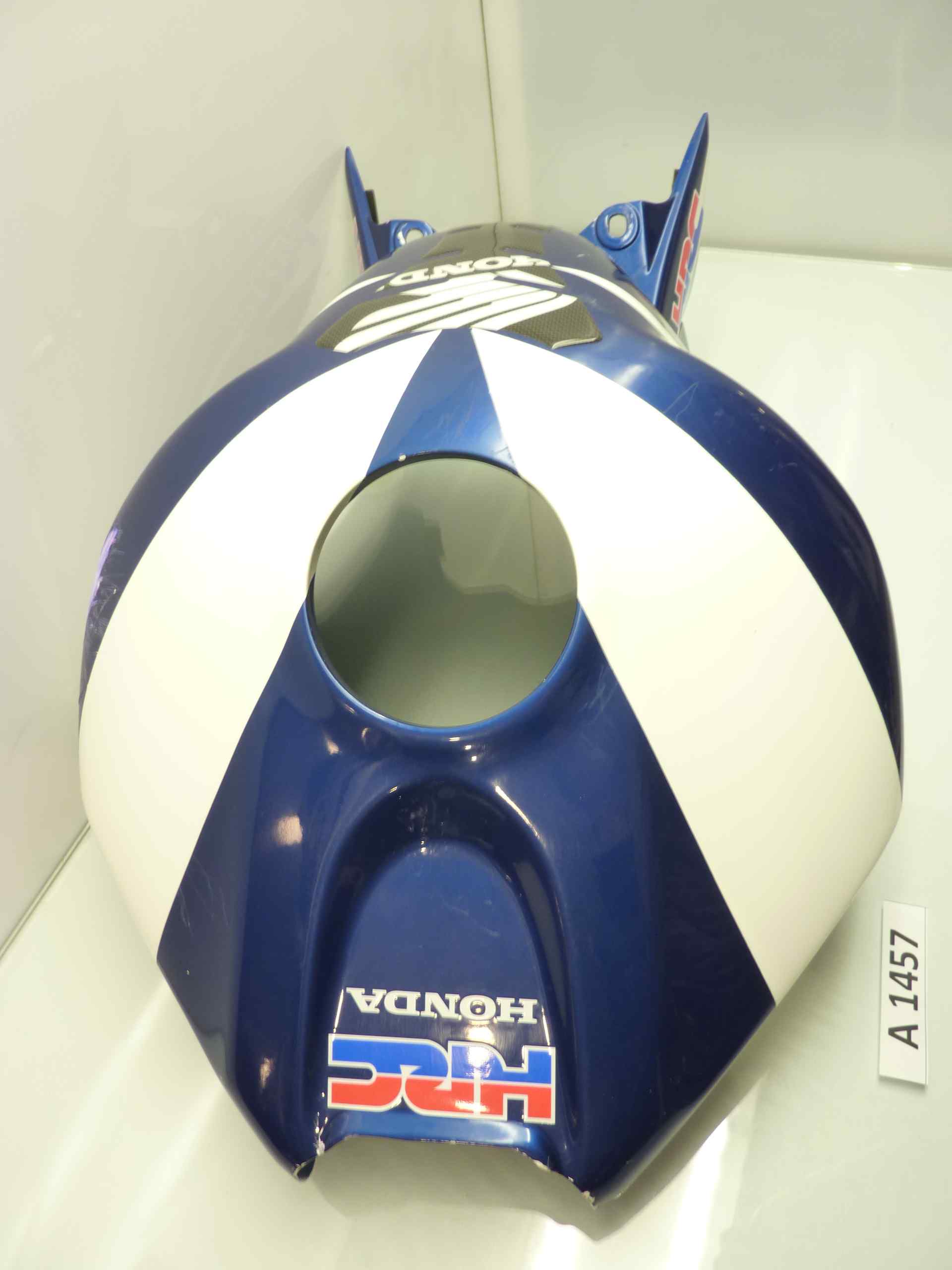 Honda CBR 1000 RR 04-07 COVER COPRI SERBATOIO BENZINA CARBURANTE non originale tipo COD honda PA6 PPE GF10 83155 MELA - immagine 3