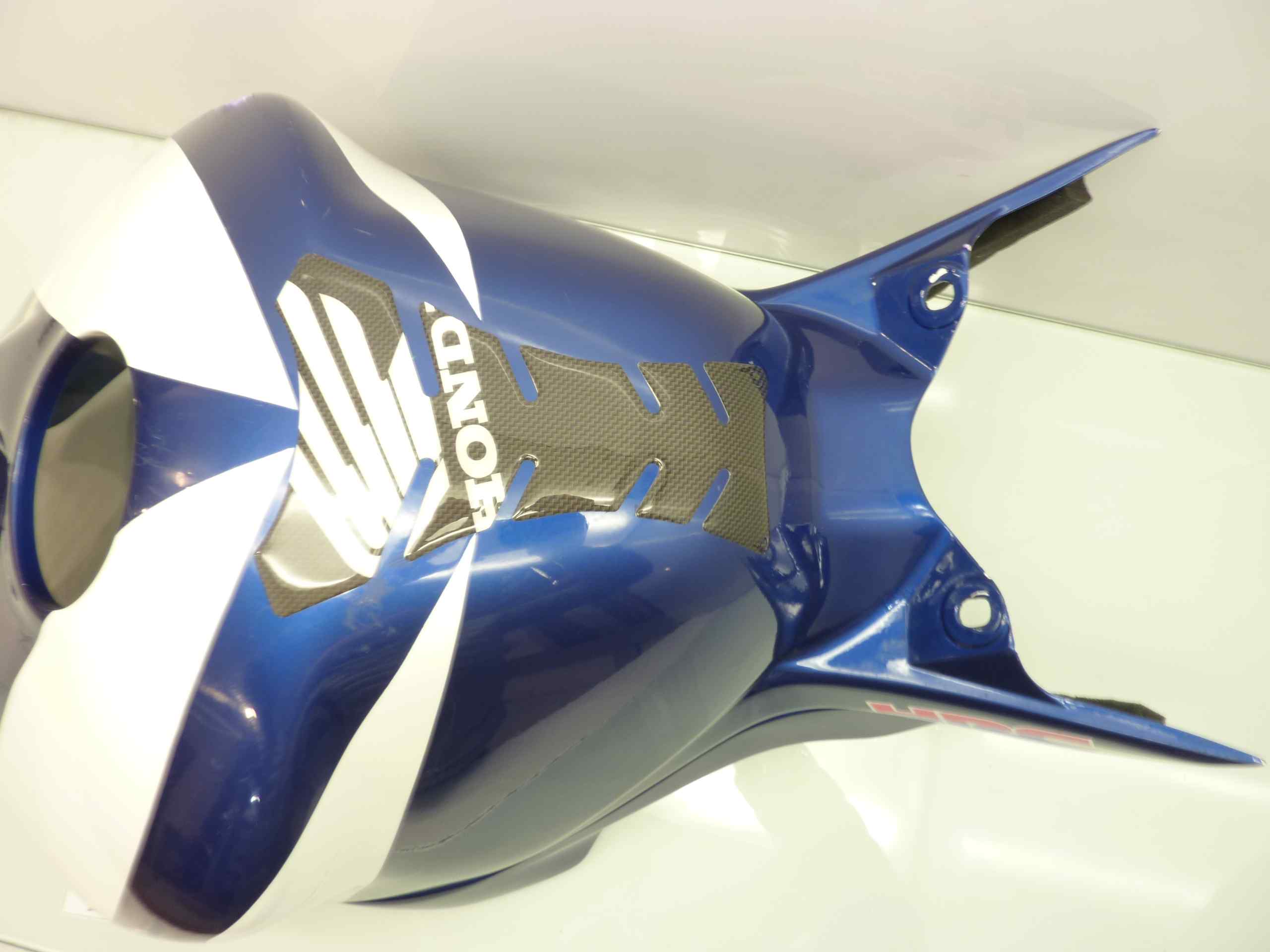 Honda CBR 1000 RR 04-07 COVER COPRI SERBATOIO BENZINA CARBURANTE non originale tipo COD honda PA6 PPE GF10 83155 MELA - immagine 4
