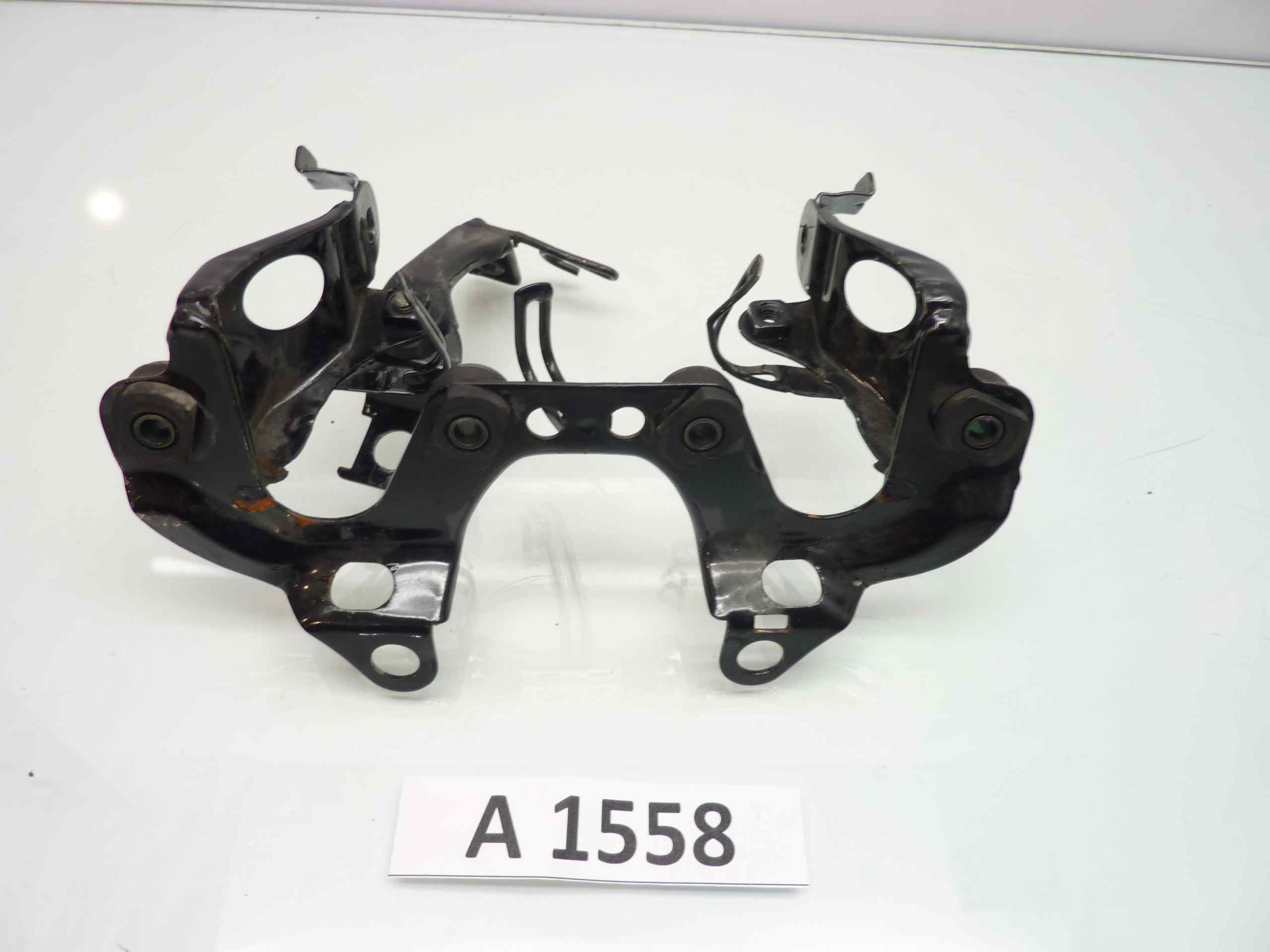 Honda XL 200 R Paris Dakar 84 staffa porta strumenti strumentazione