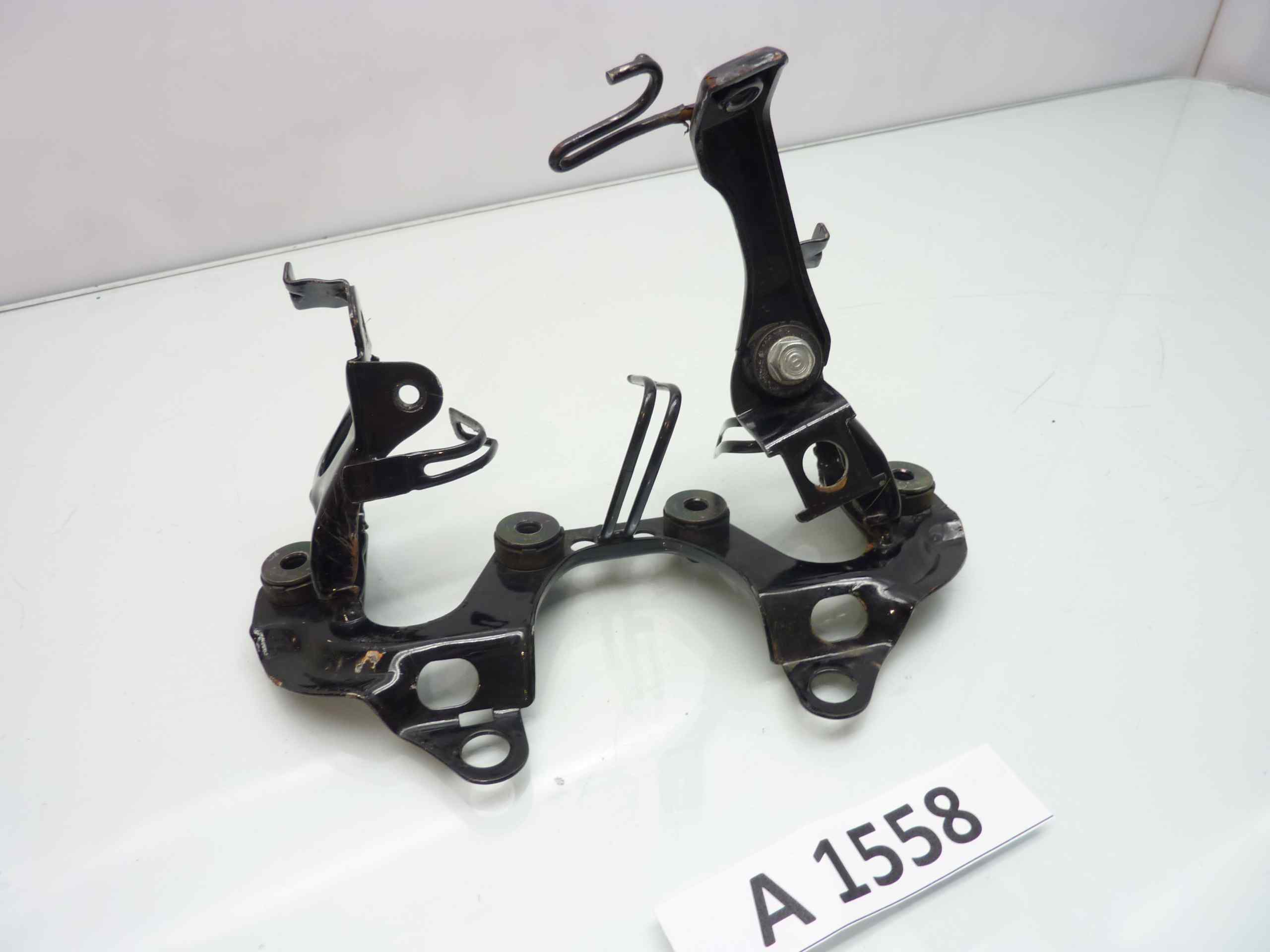 Honda XL 200 R Paris Dakar 84 staffa porta strumenti strumentazione - immagine 3