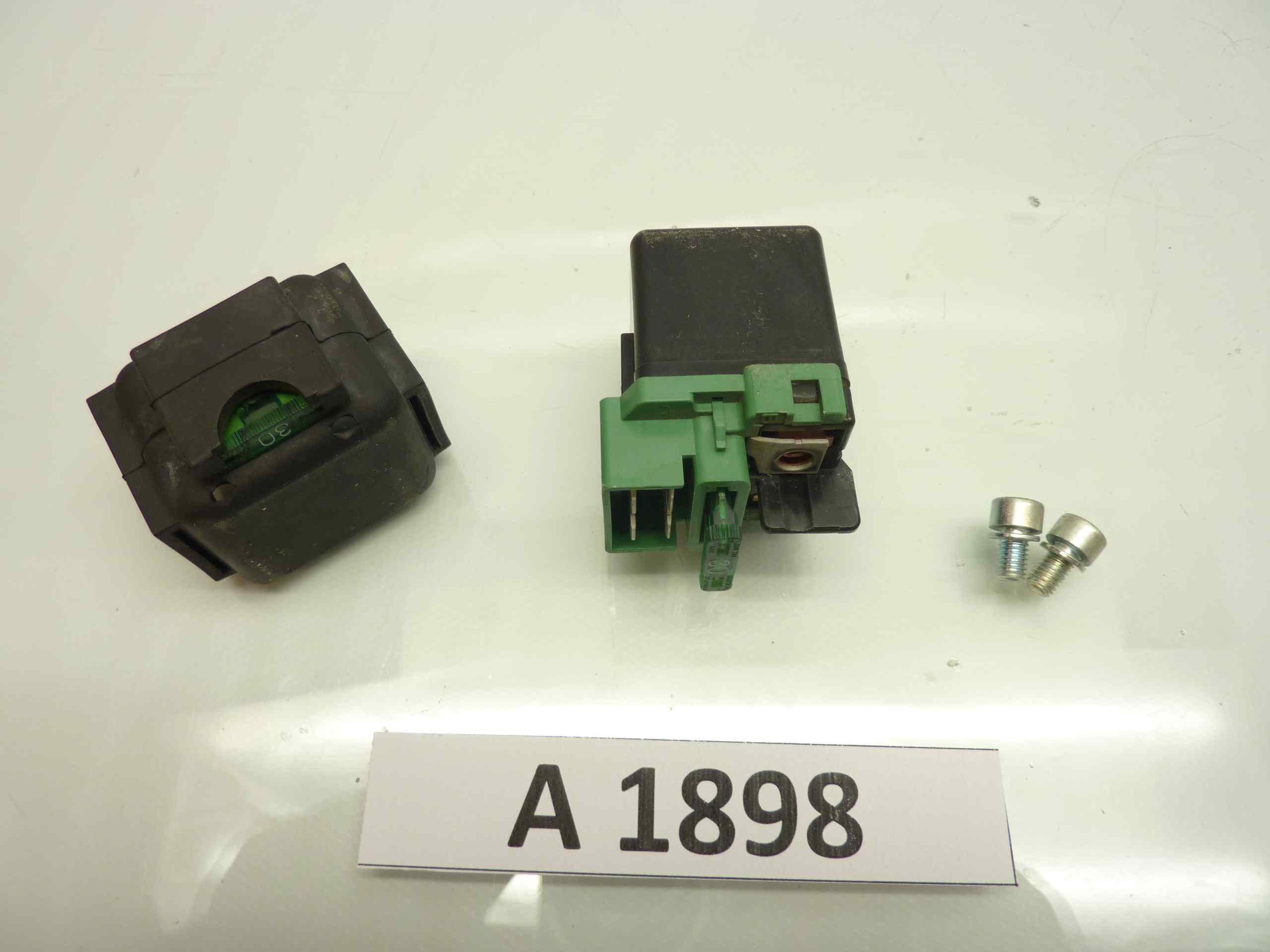 Honda Hornet 600 S 02-04 teleruttore ruttore rele avviamento