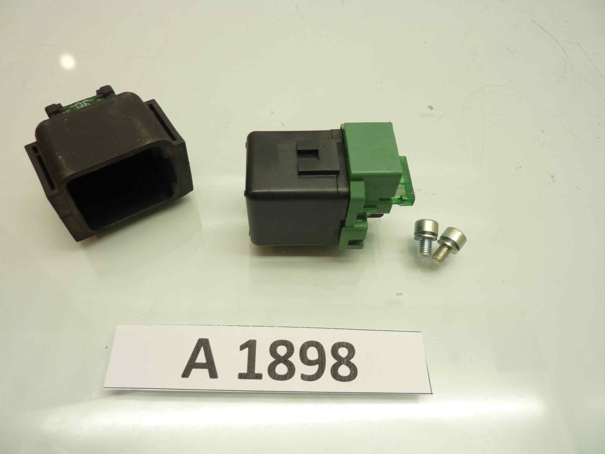 Honda Hornet 600 S 02-04 teleruttore ruttore rele avviamento - immagine 2