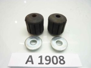 Honda Hornet 600 S 02-04 gomme telaio serbatoio