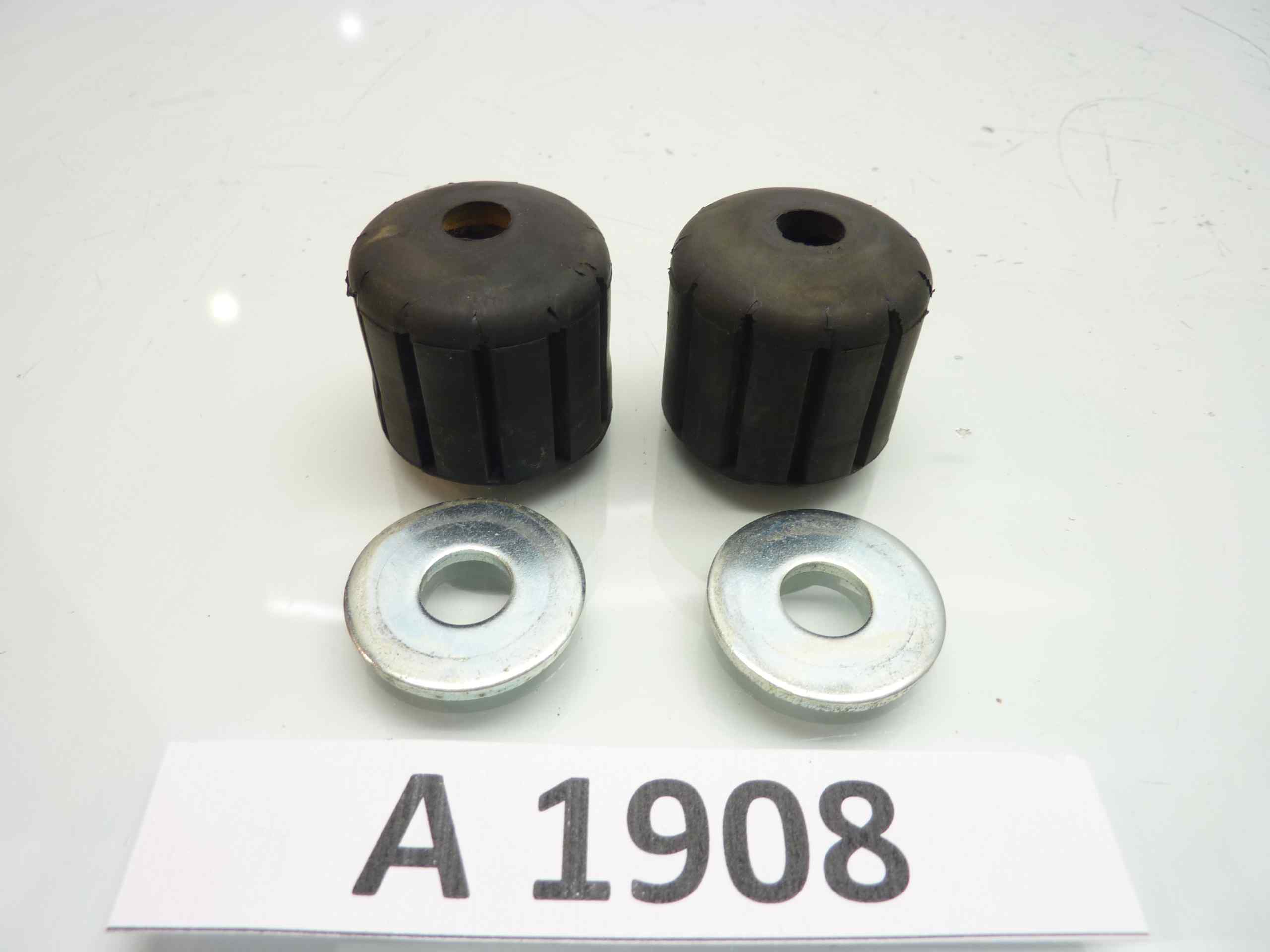 Honda Hornet 600 S 02-04 gomme telaio serbatoio