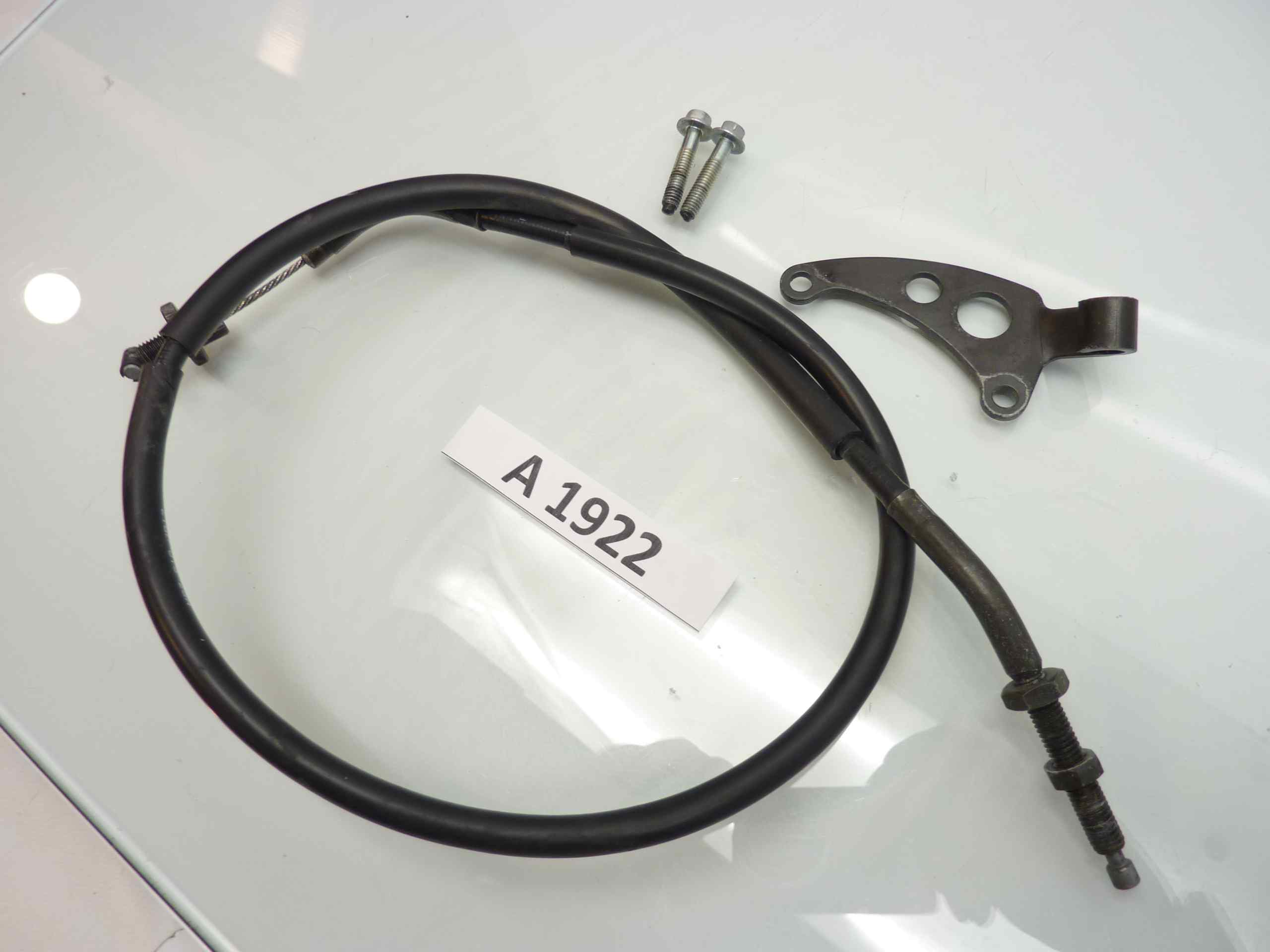 Honda Hornet 600 S 02-04 cavo filo frizione con staffa - immagine 2