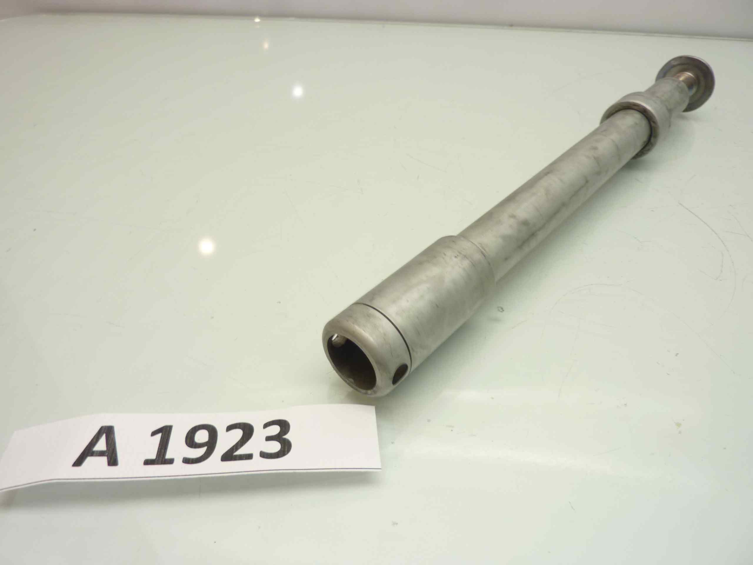 Honda Hornet 600 S 02-04 perno ruota anteriore - immagine 3