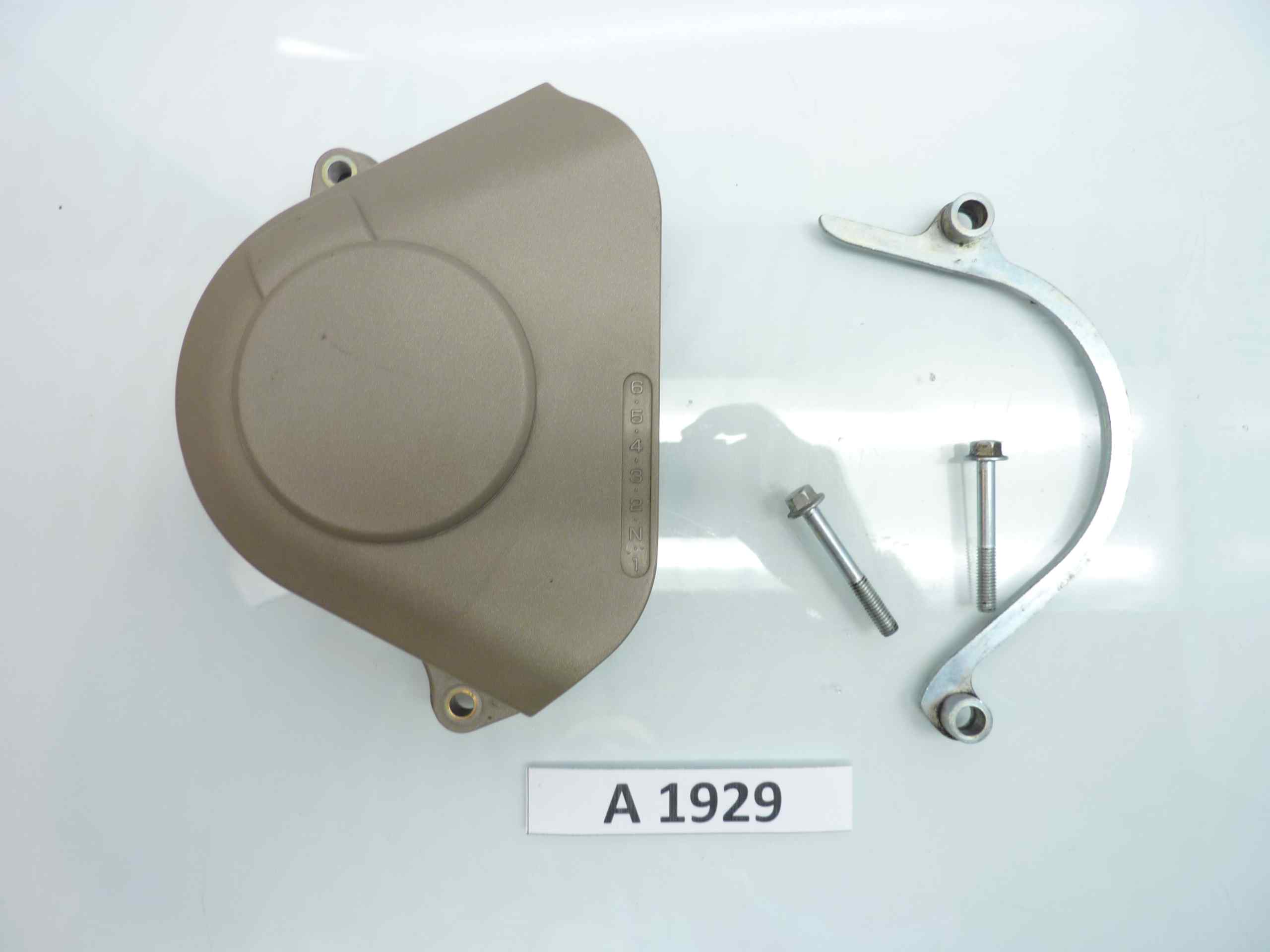 Honda Hornet 600 S 02-04 coperchio pignone copripignone - immagine 2