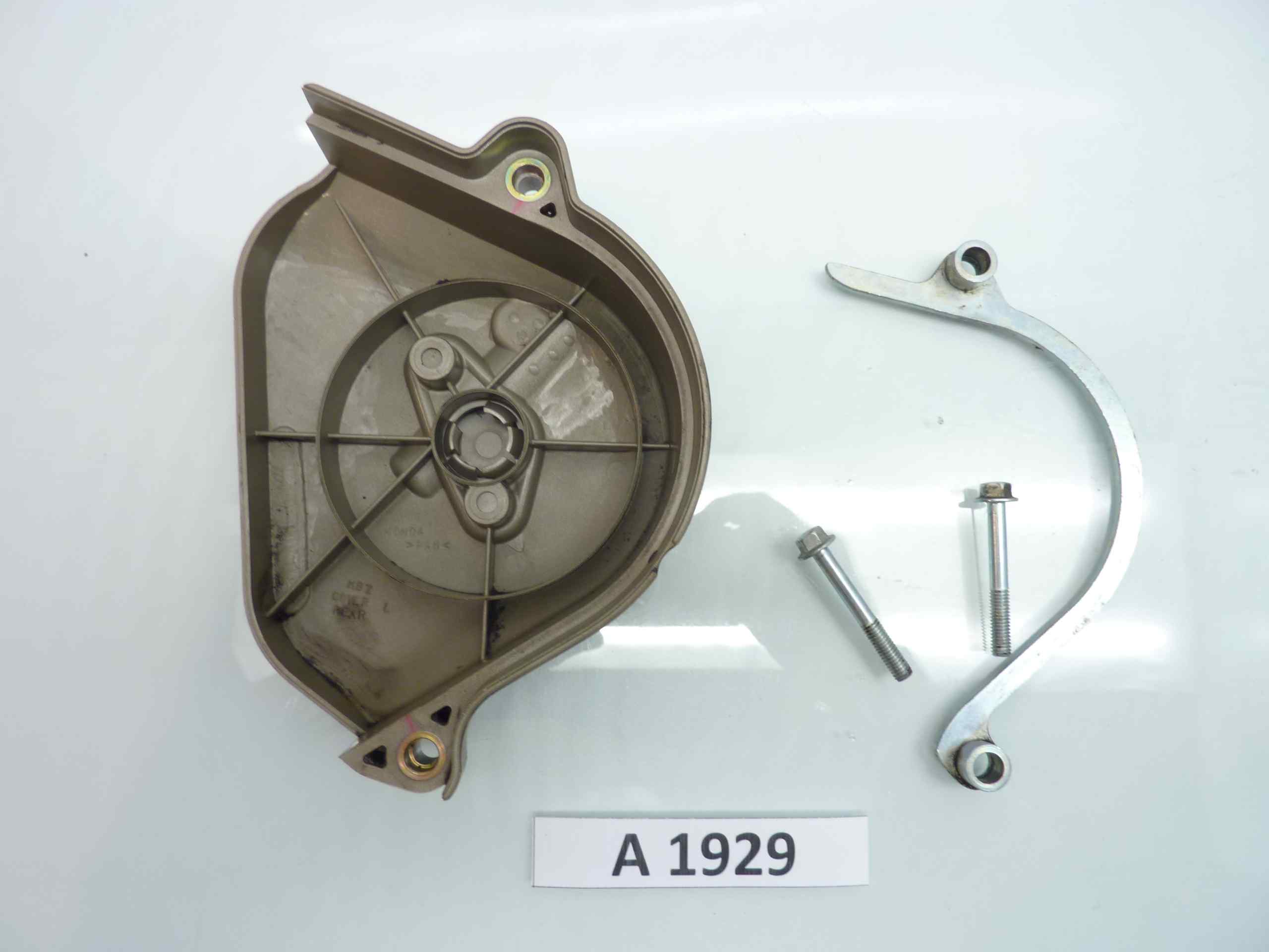 Honda Hornet 600 S 02-04 coperchio pignone copripignone - immagine 3